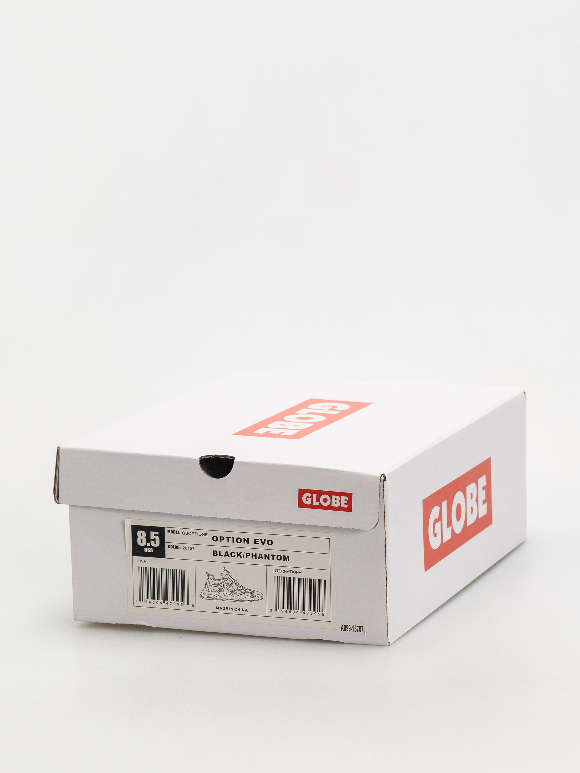 Взуття Globe Option Evo (black/phantom)