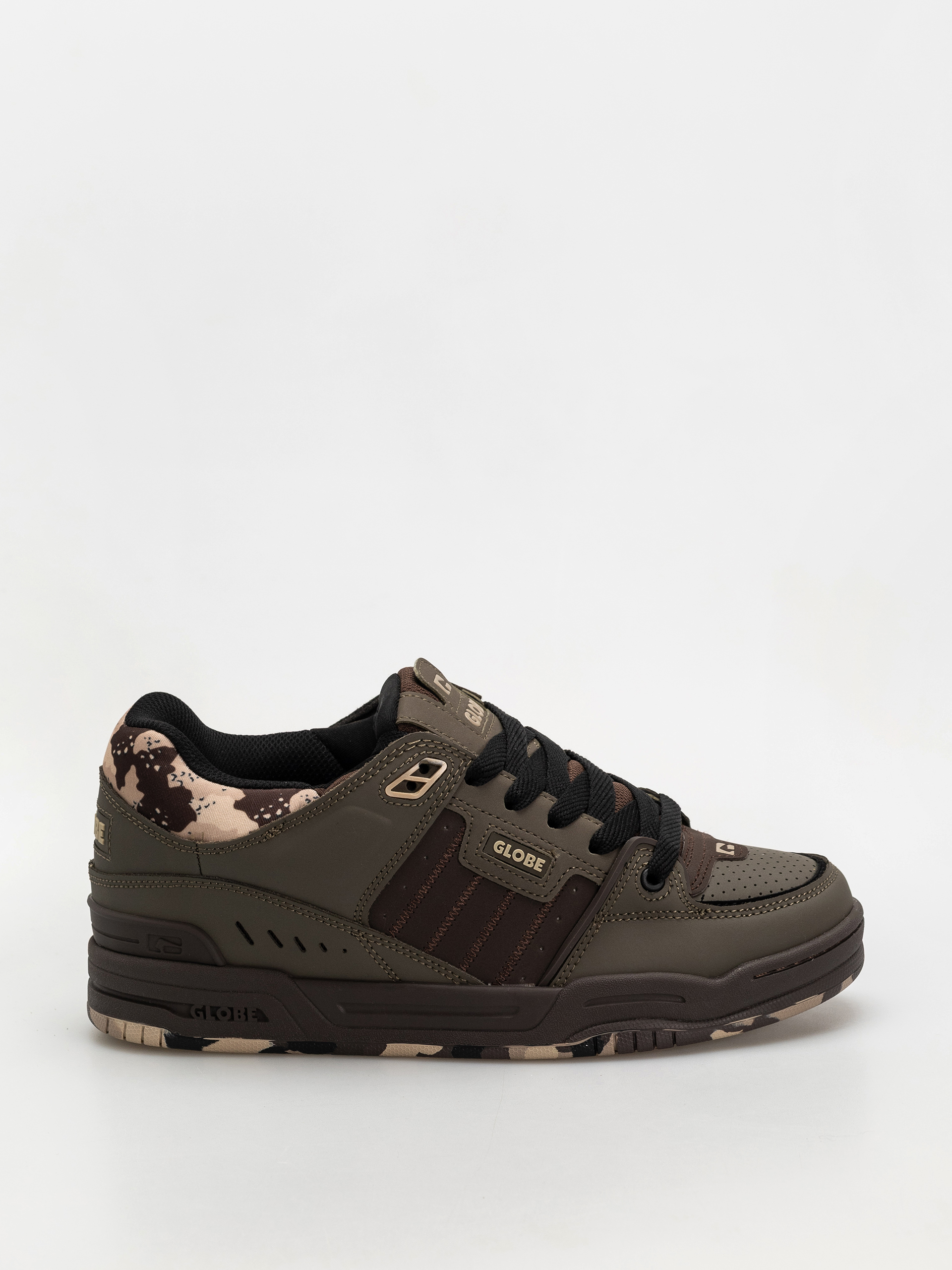Взуття Globe Fusion (mud/camo)