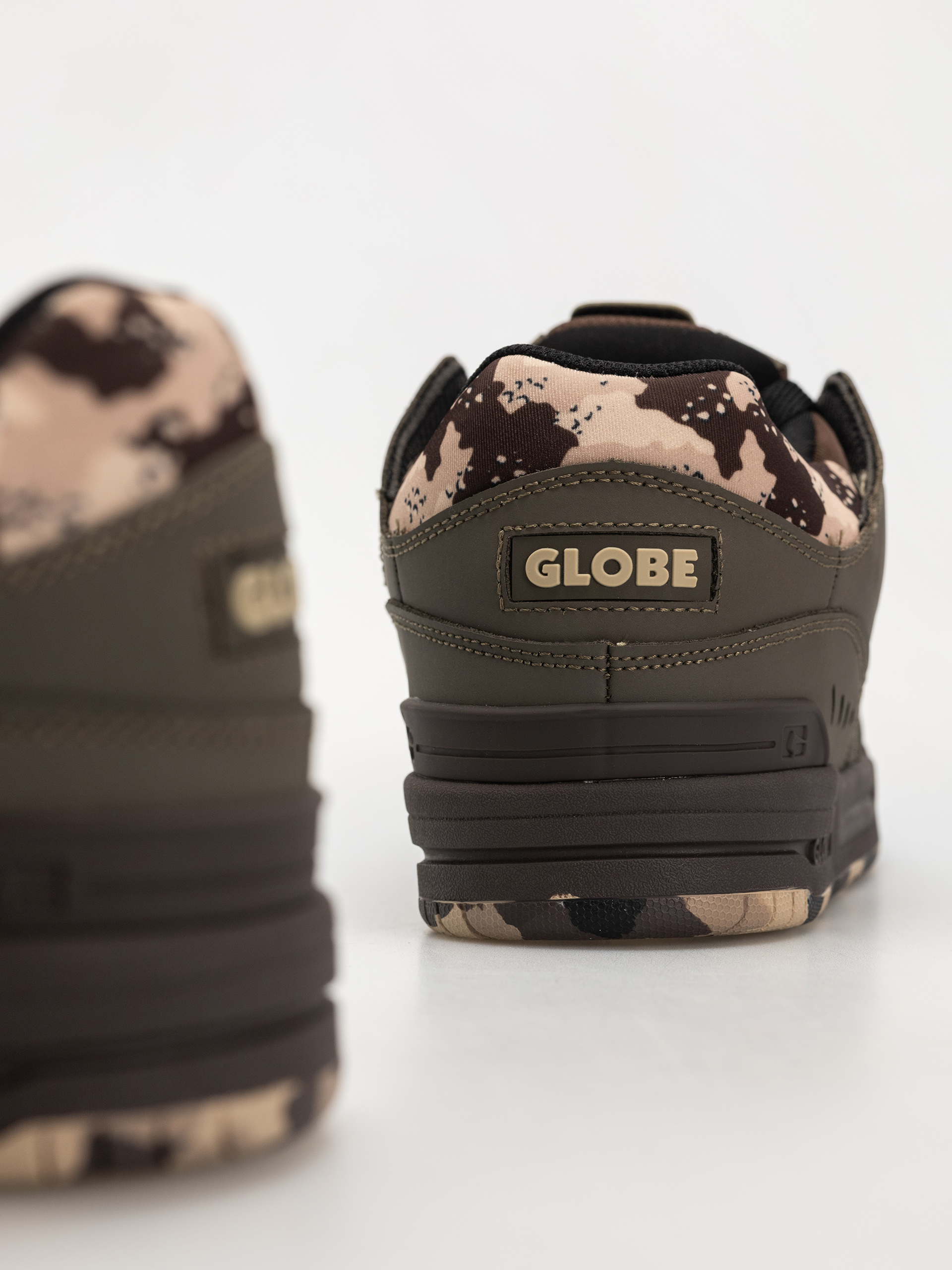 Взуття Globe Fusion (mud/camo)