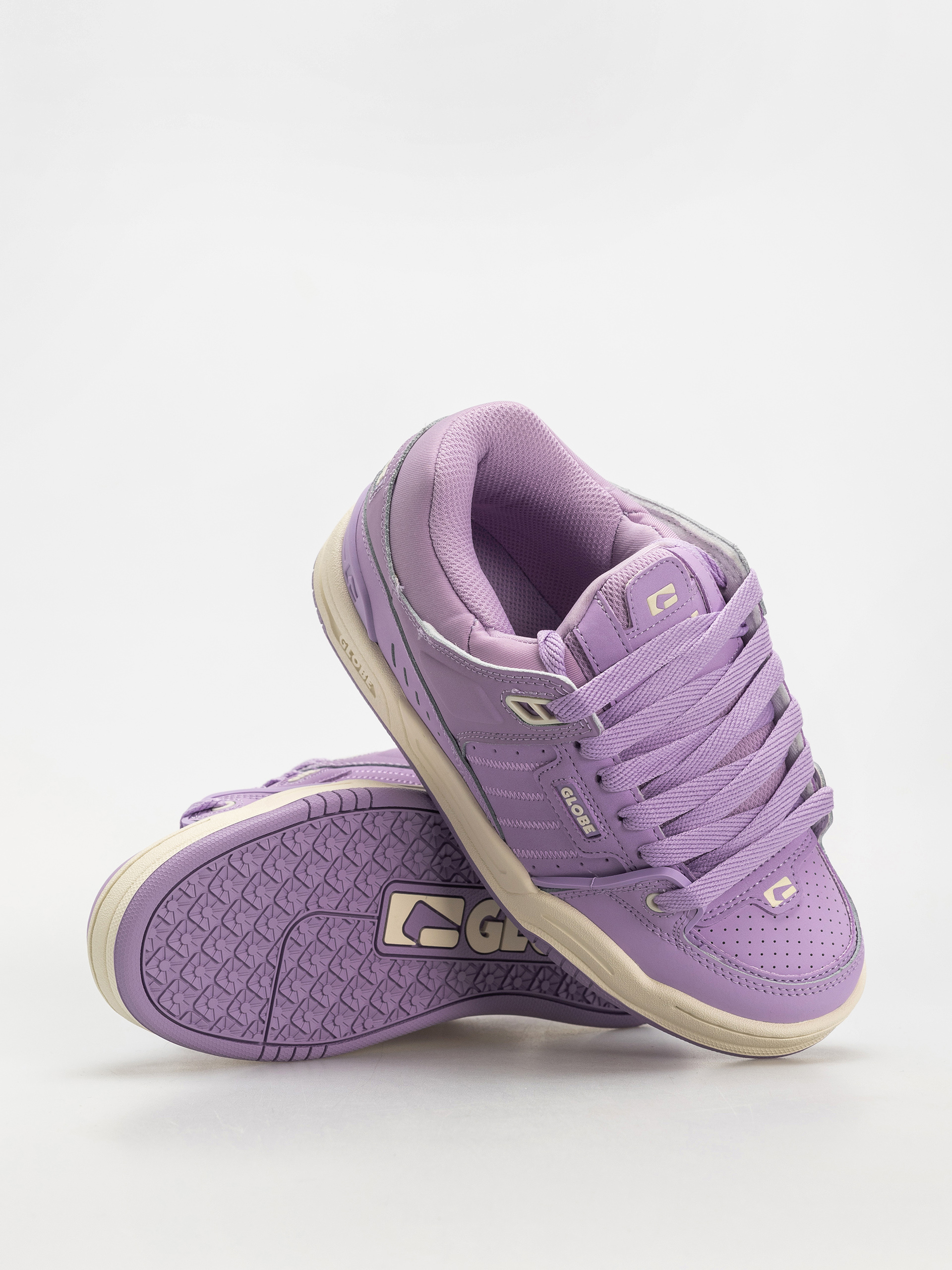 Взуття Globe Fusion (lilac/cream)