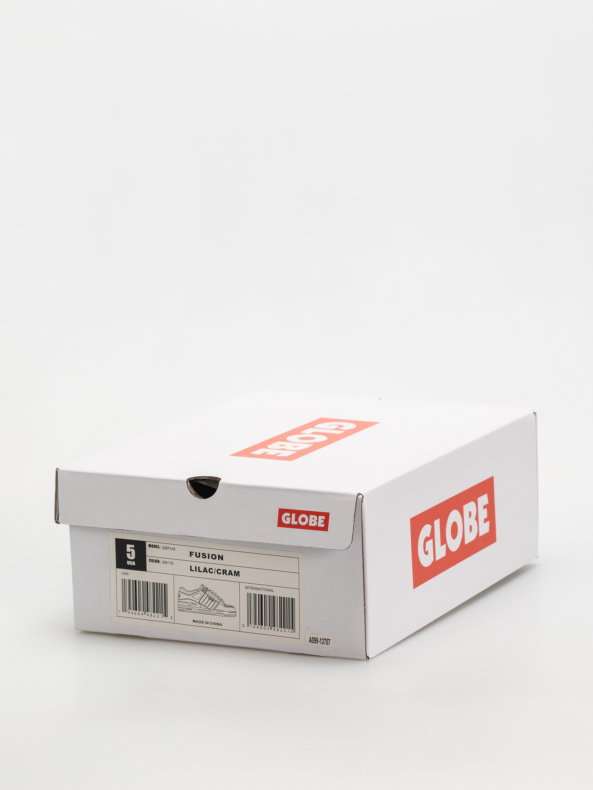 Взуття Globe Fusion (lilac/cream)