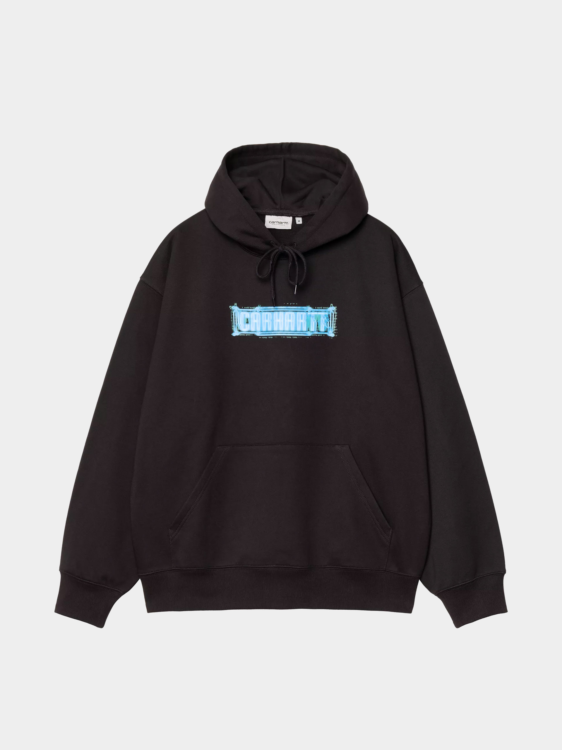 Худі Carhartt WIP Electric Boogie HD (black)