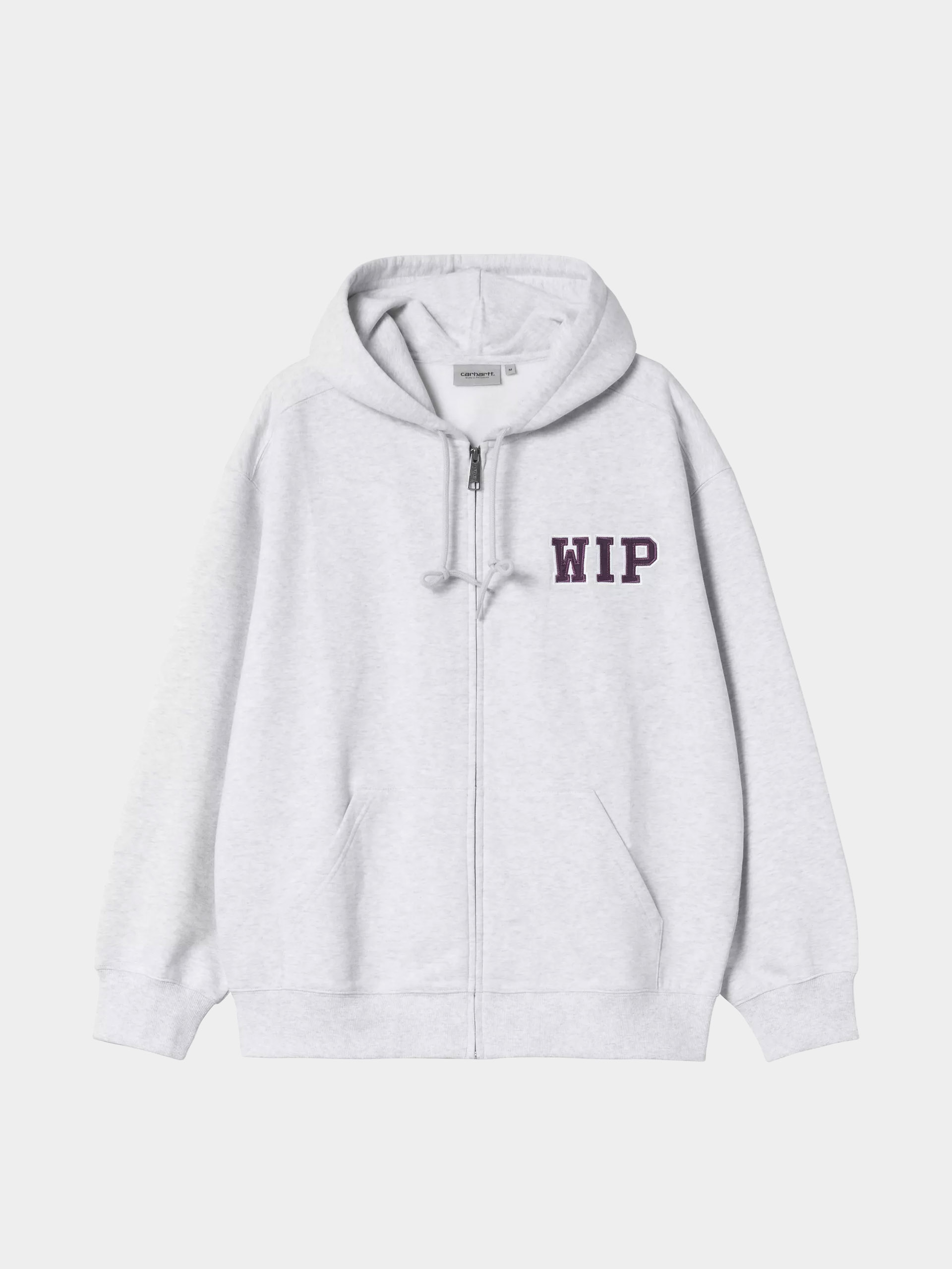 Худі Carhartt WIP Mini Wip ZHD (ash heather/stone washed)
