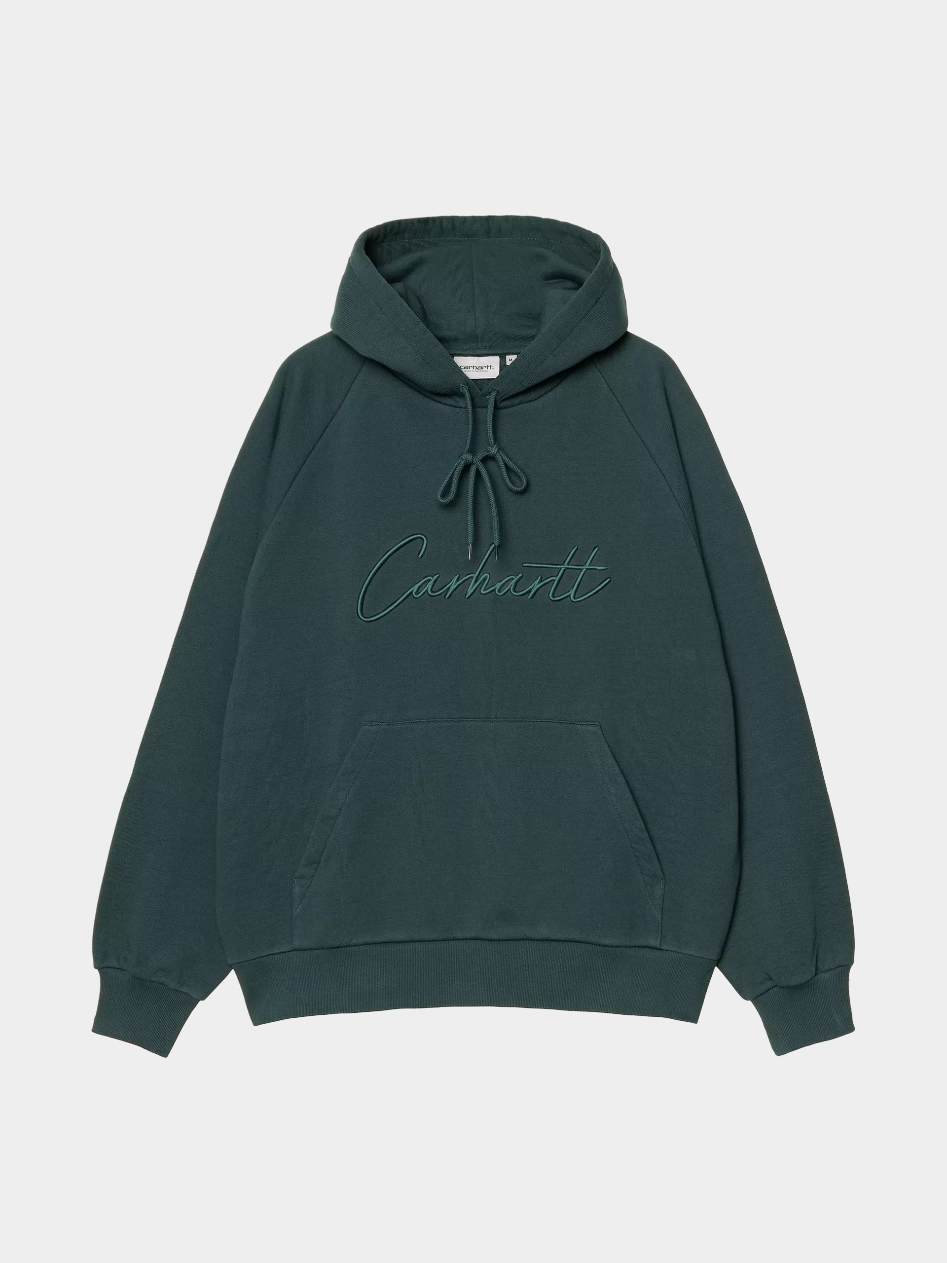 Худі Carhartt WIP Ray HD (dark fir)