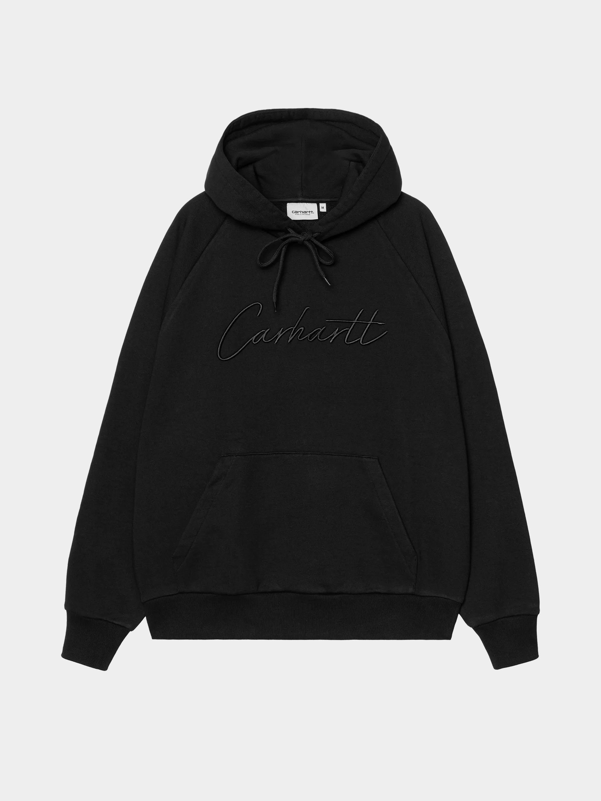 Худі Carhartt WIP Ray HD (black)