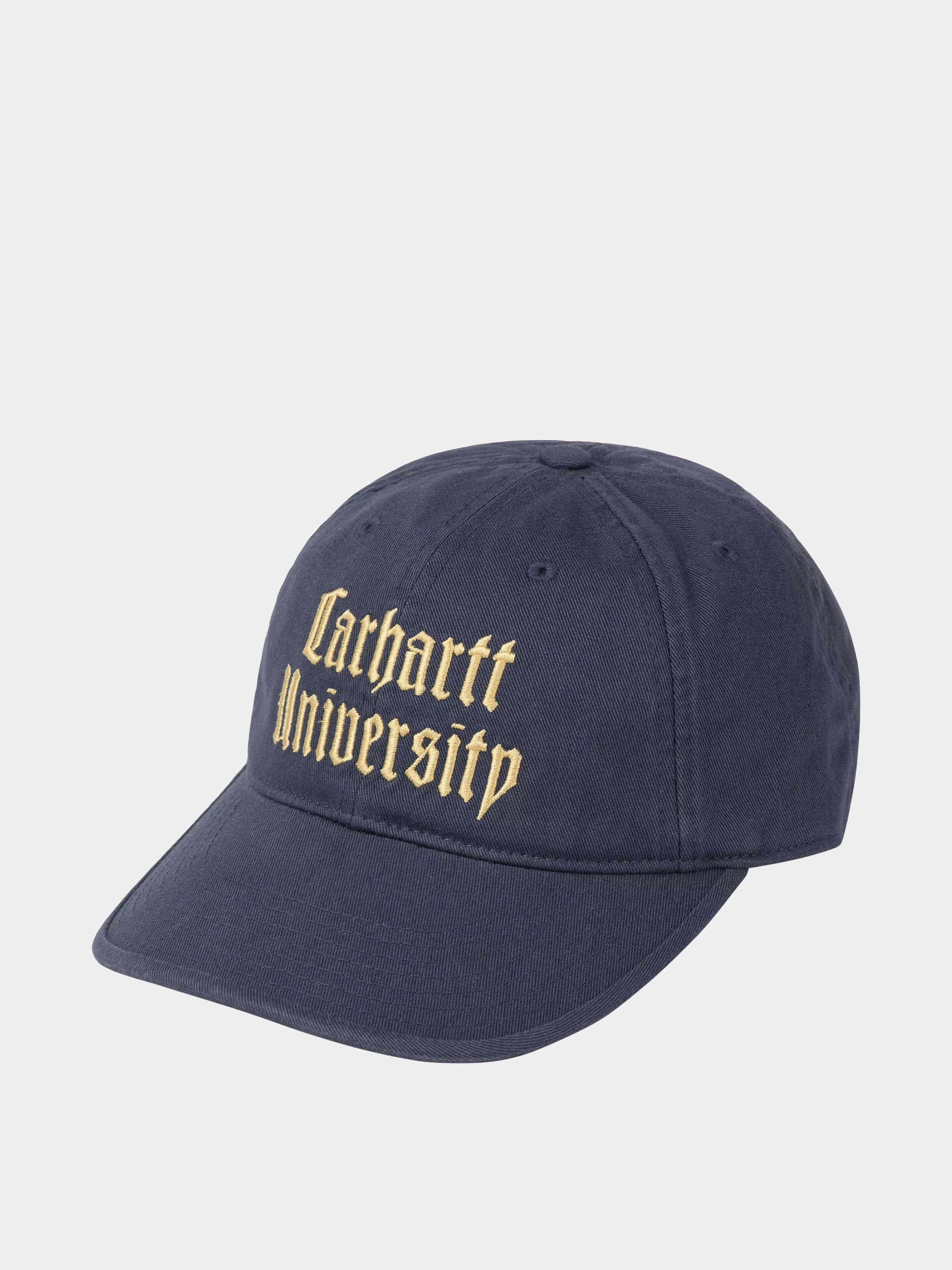 Кепка Carhartt WIP Schooling (jupiter/air yellow)