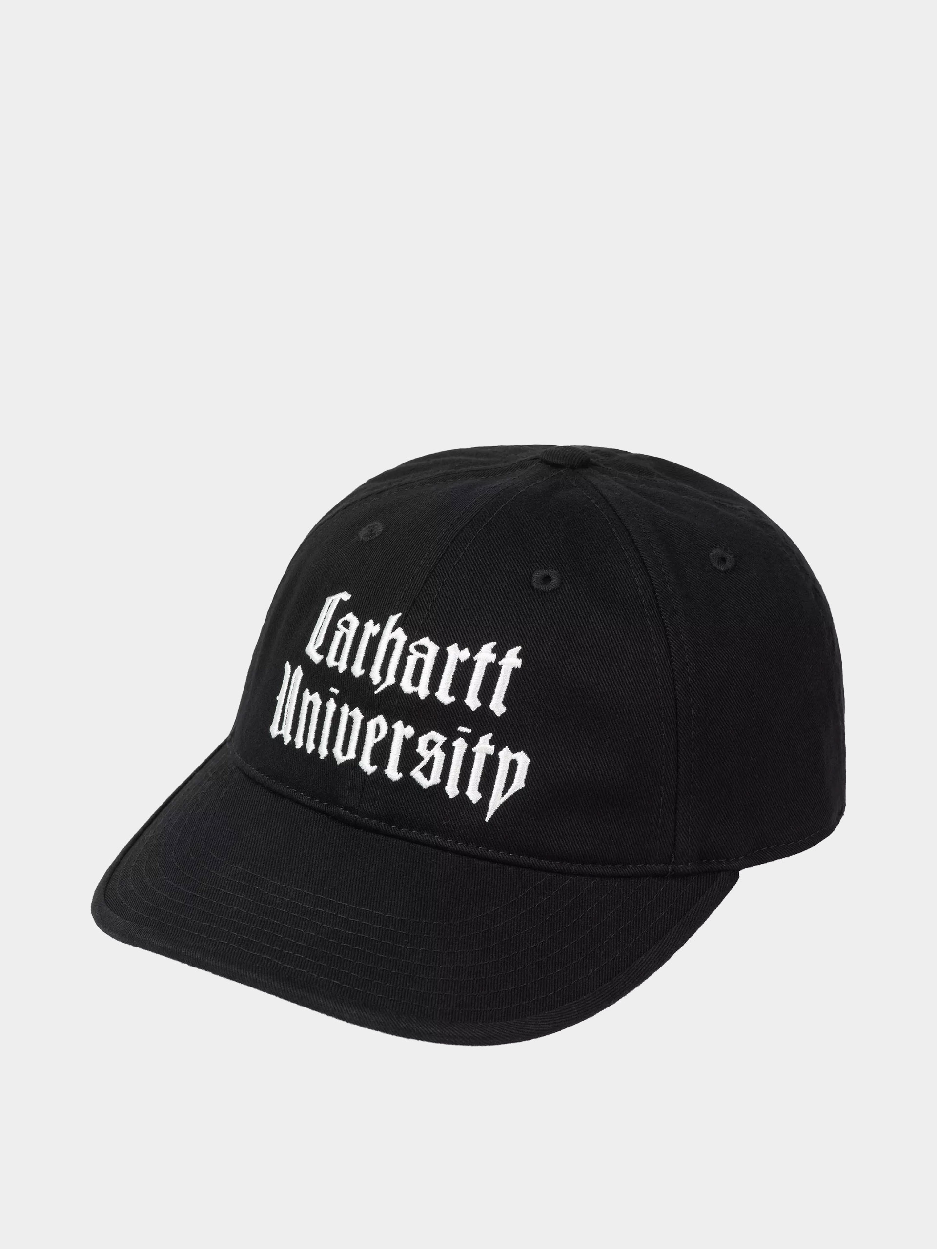 Кепка Carhartt WIP Schooling (black/wax)