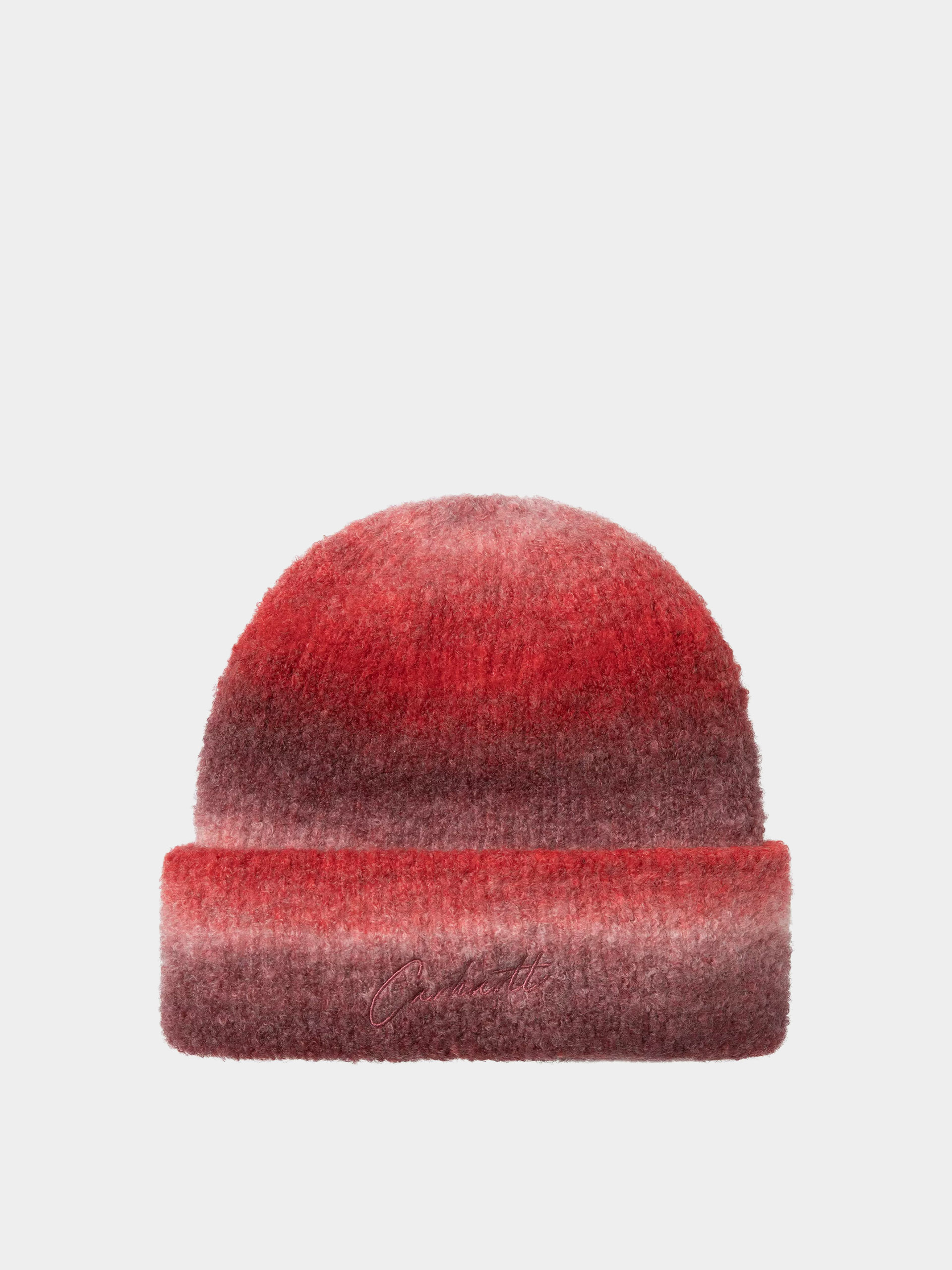 u0428u0430u043fu043au0430 Carhartt WIP Tony (tony stripe jacquard/palisander/glassy pink)