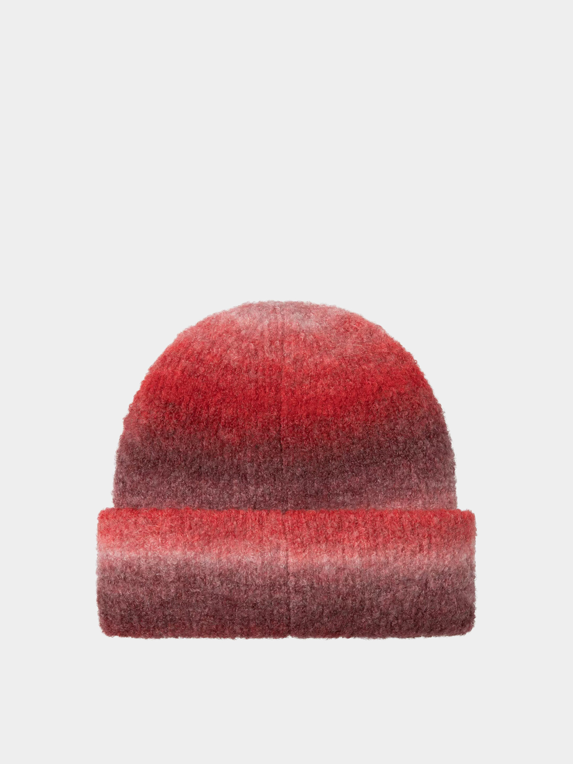 Шапка Carhartt WIP Tony (tony stripe jacquard/palisander/glassy pink)