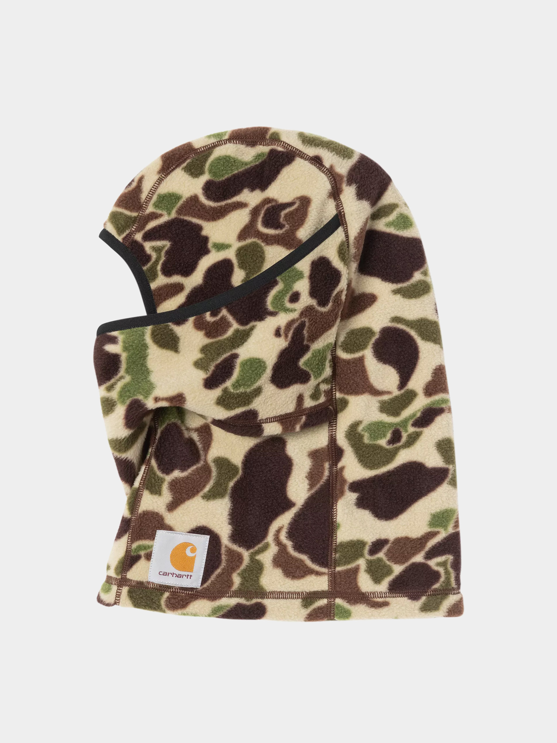 u0411u0430u043bu0430u043au043bu0430u0432u0430/u0411u0430u0444 Carhartt WIP Kominiarka Expedition Mask (camo duck/green/black)
