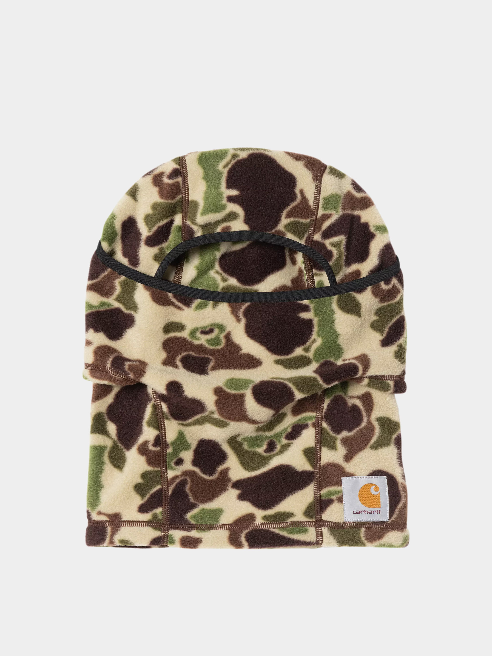 Балаклава/Баф Carhartt WIP Kominiarka Expedition Mask (camo duck/green/black)