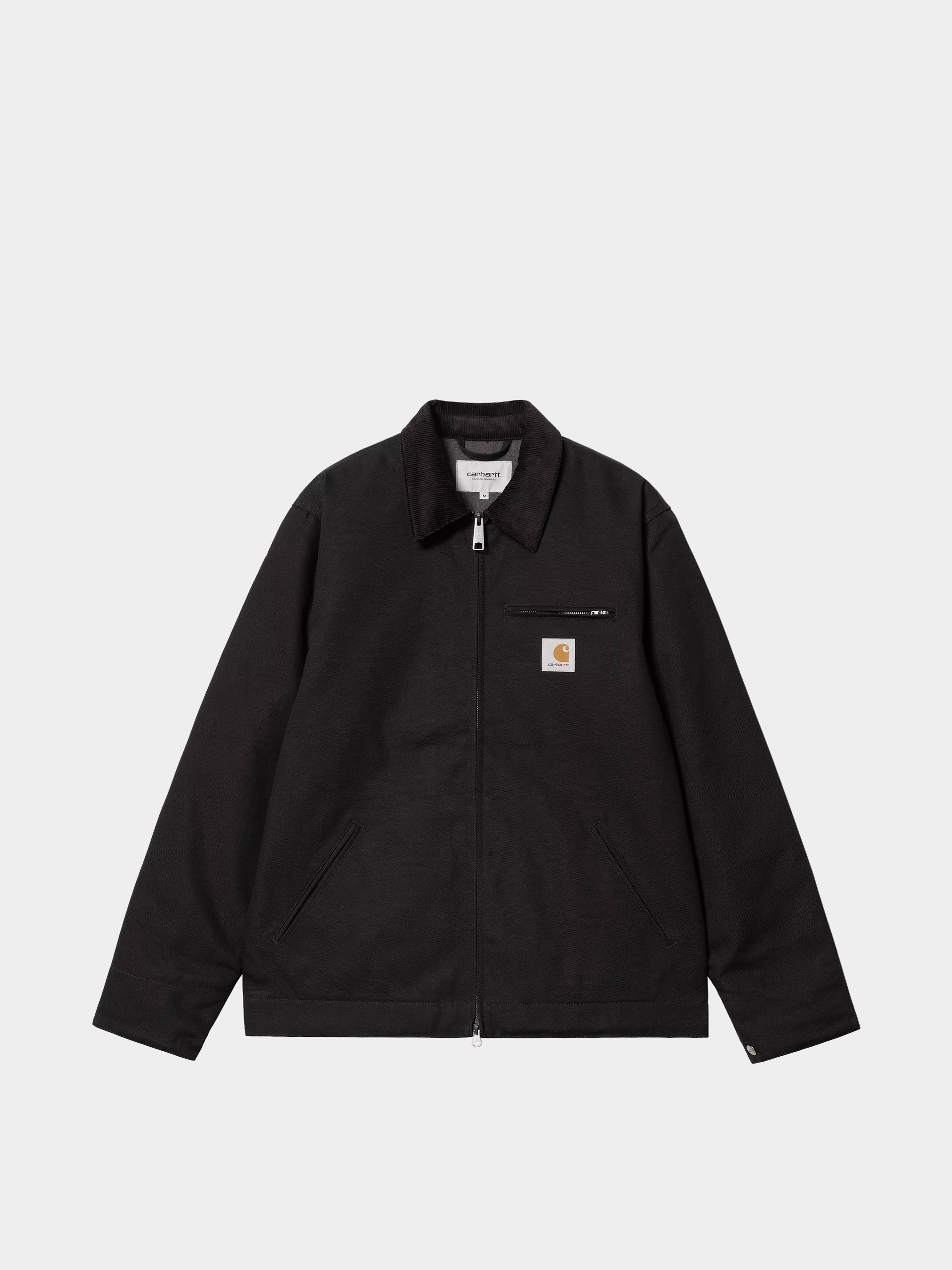 Куртка Carhartt WIP Detroit (black/black/rigid)