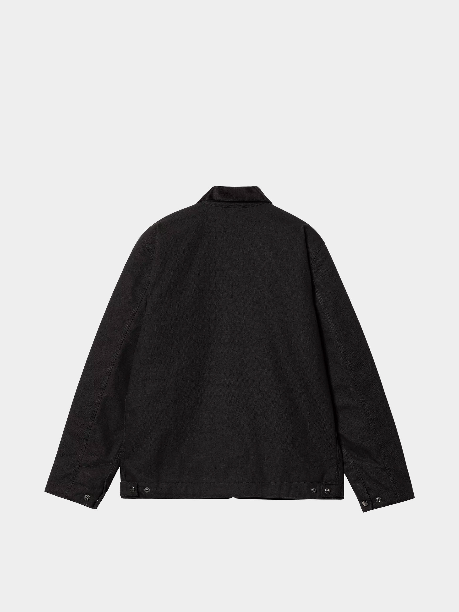 Куртка Carhartt WIP Detroit (black/black/rigid)