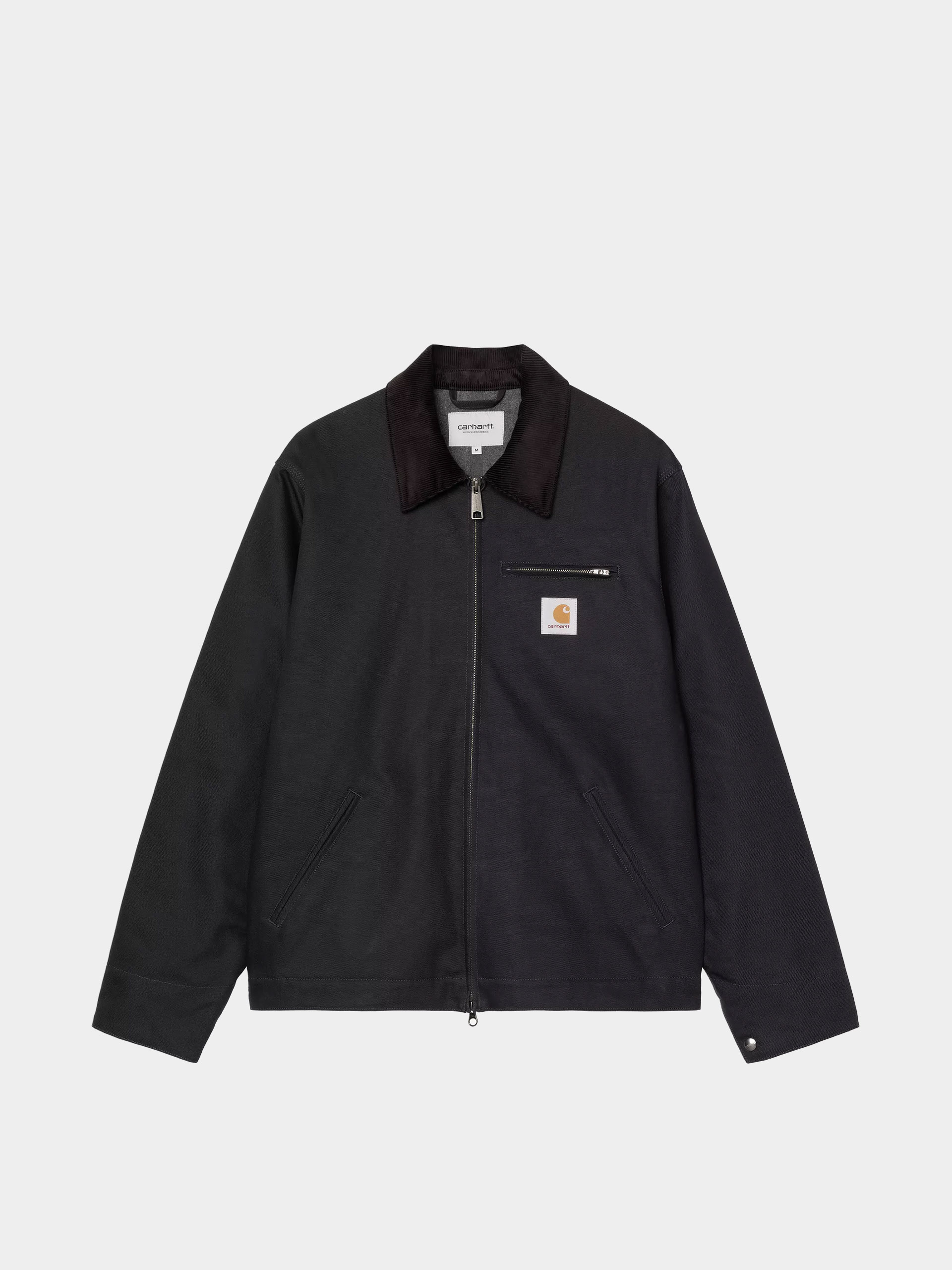 Carhartt Detroit ブラック M Куртка Carhartt WIP Detroit - чорний (black)