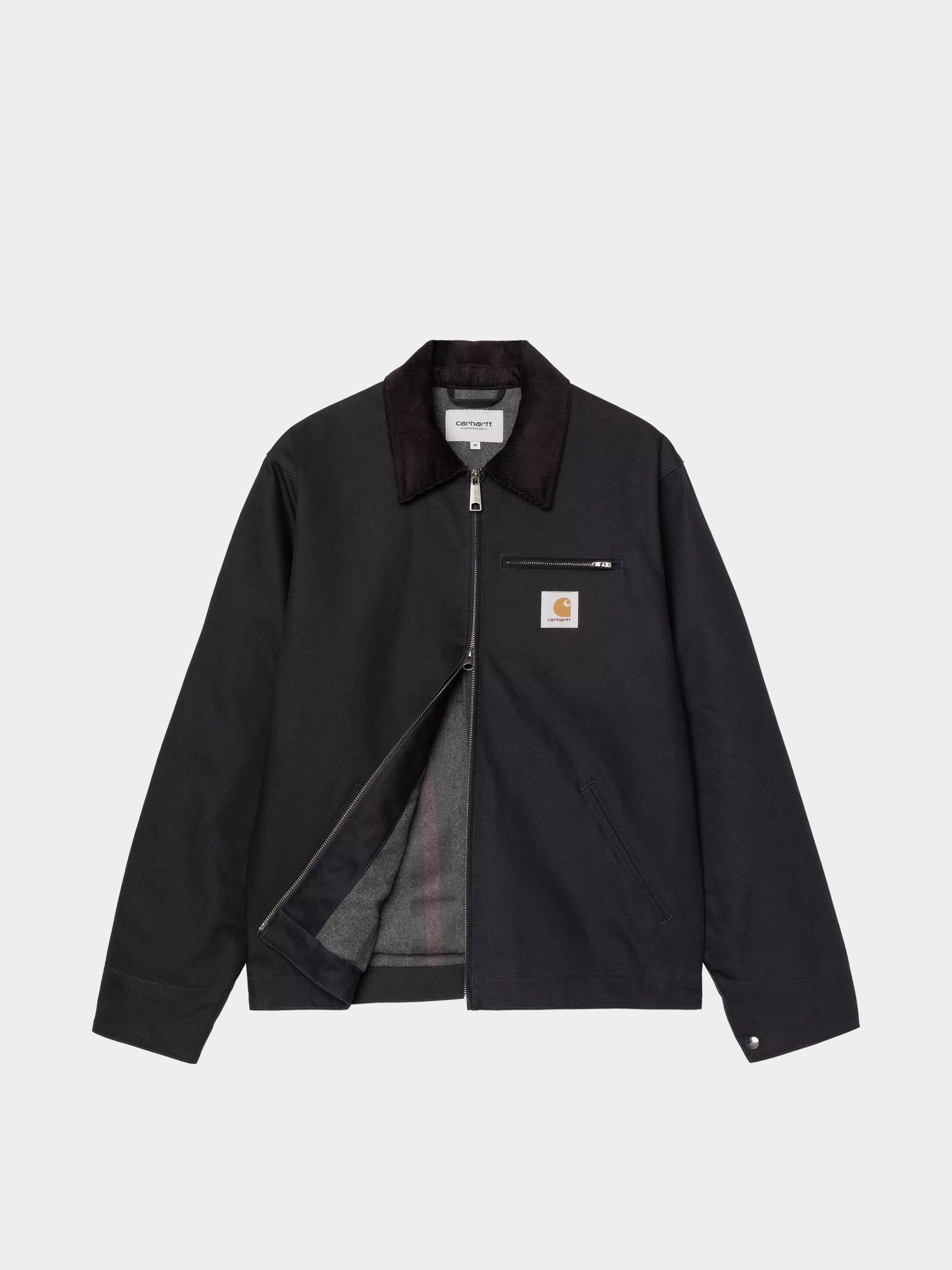 Куртка Carhartt WIP Detroit (dark navy/black/rigid)