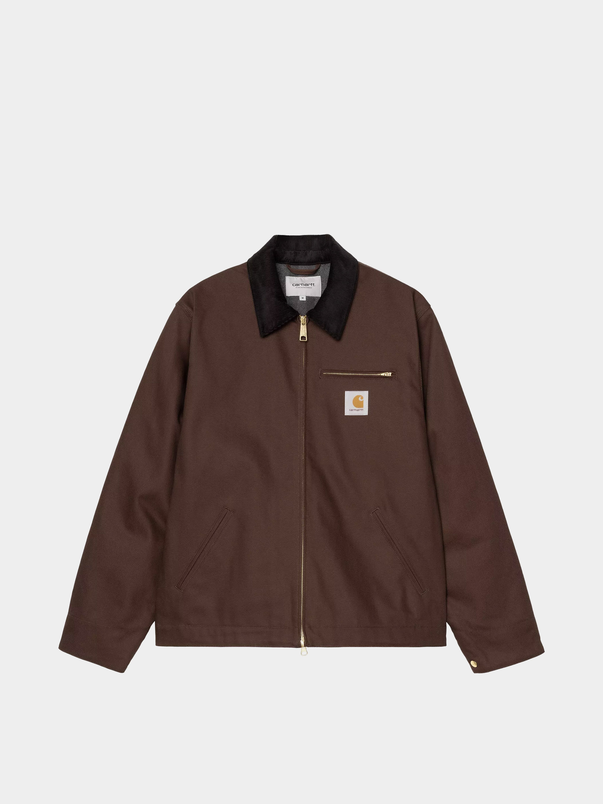 Куртка Carhartt WIP Detroit (tobacco/black/rigid)