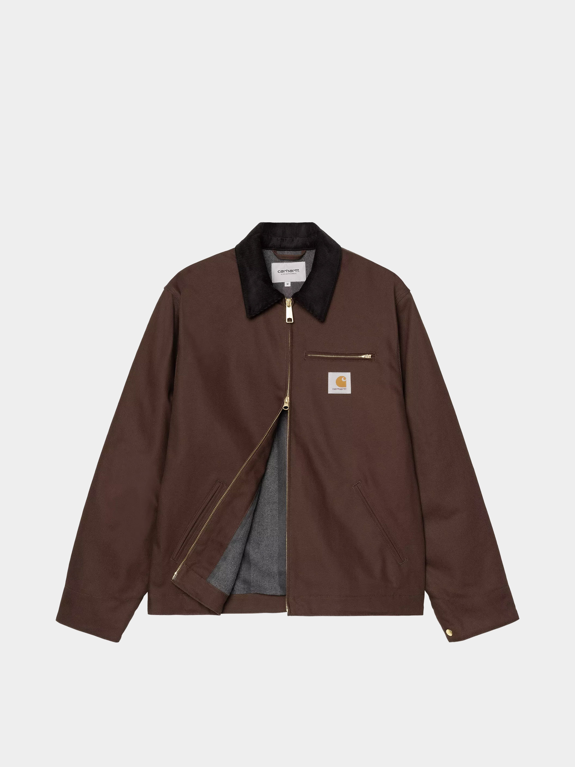 Куртка Carhartt WIP Detroit (tobacco/black/rigid)
