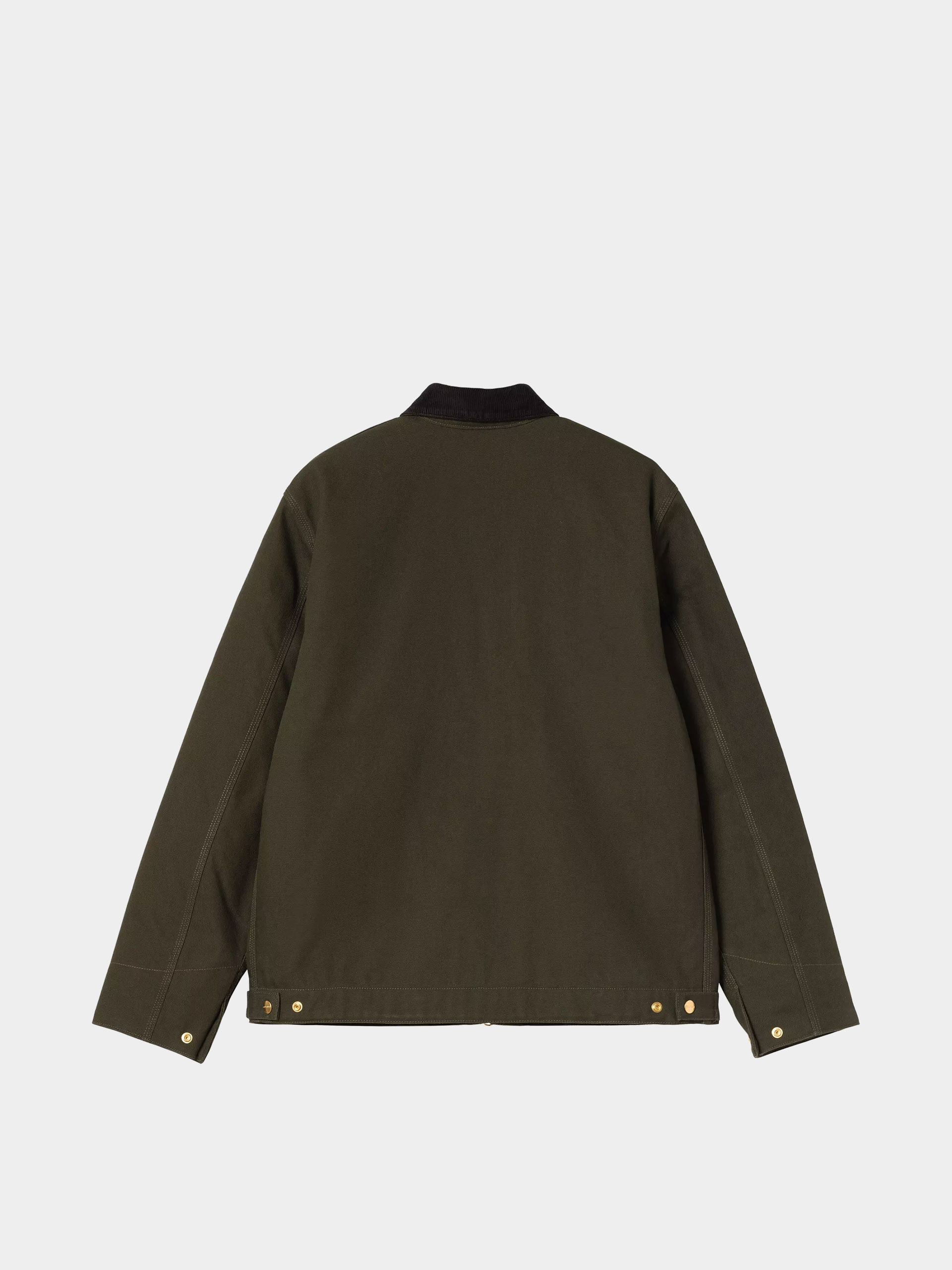 Куртка Carhartt WIP Detroit (olive/black/rigid)