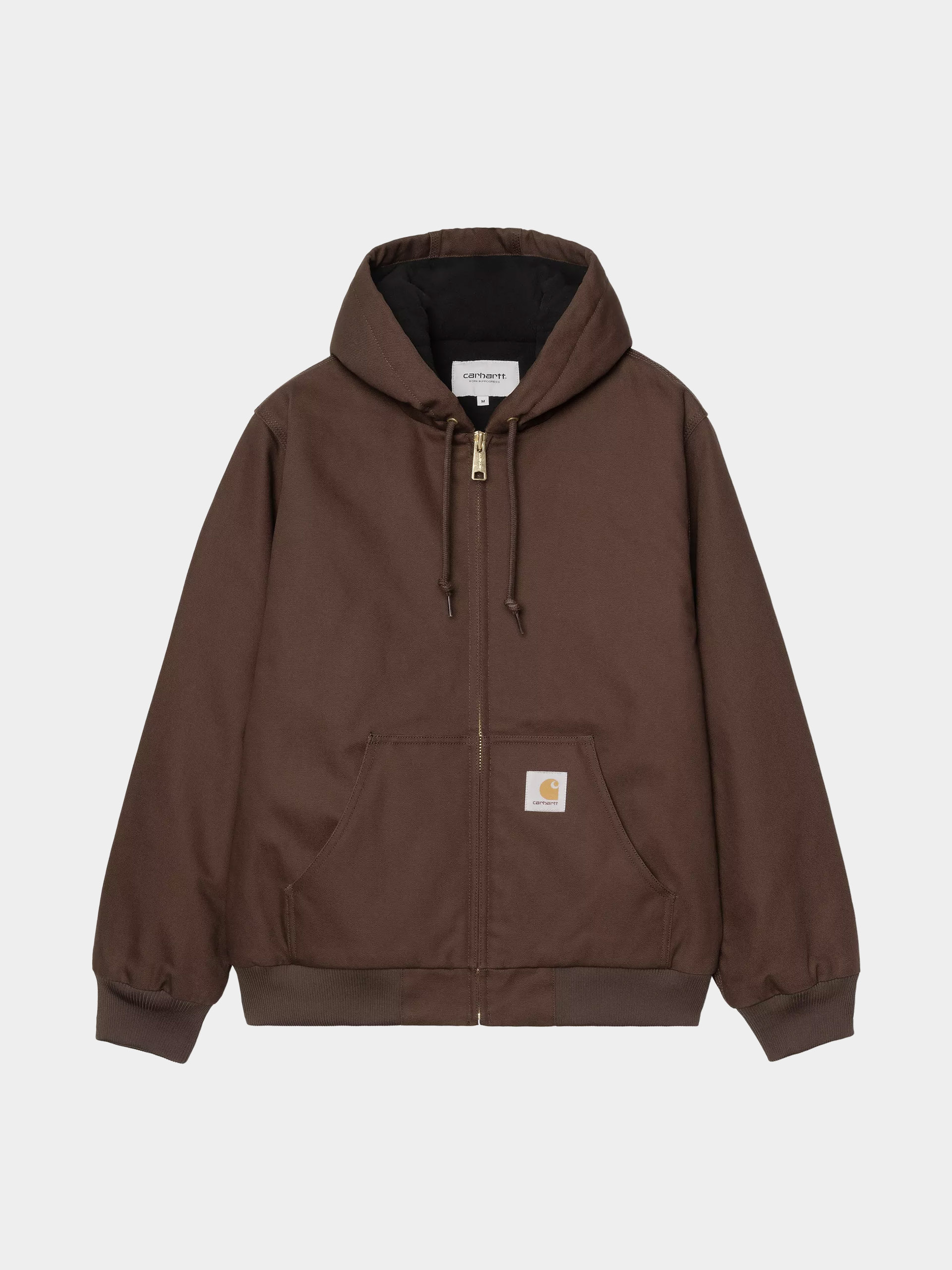 carhartt カーハート　OG ACTIVE JACKET タバコ　m Куртка Carhartt WIP Active - коричневий (tobacco/rigid)