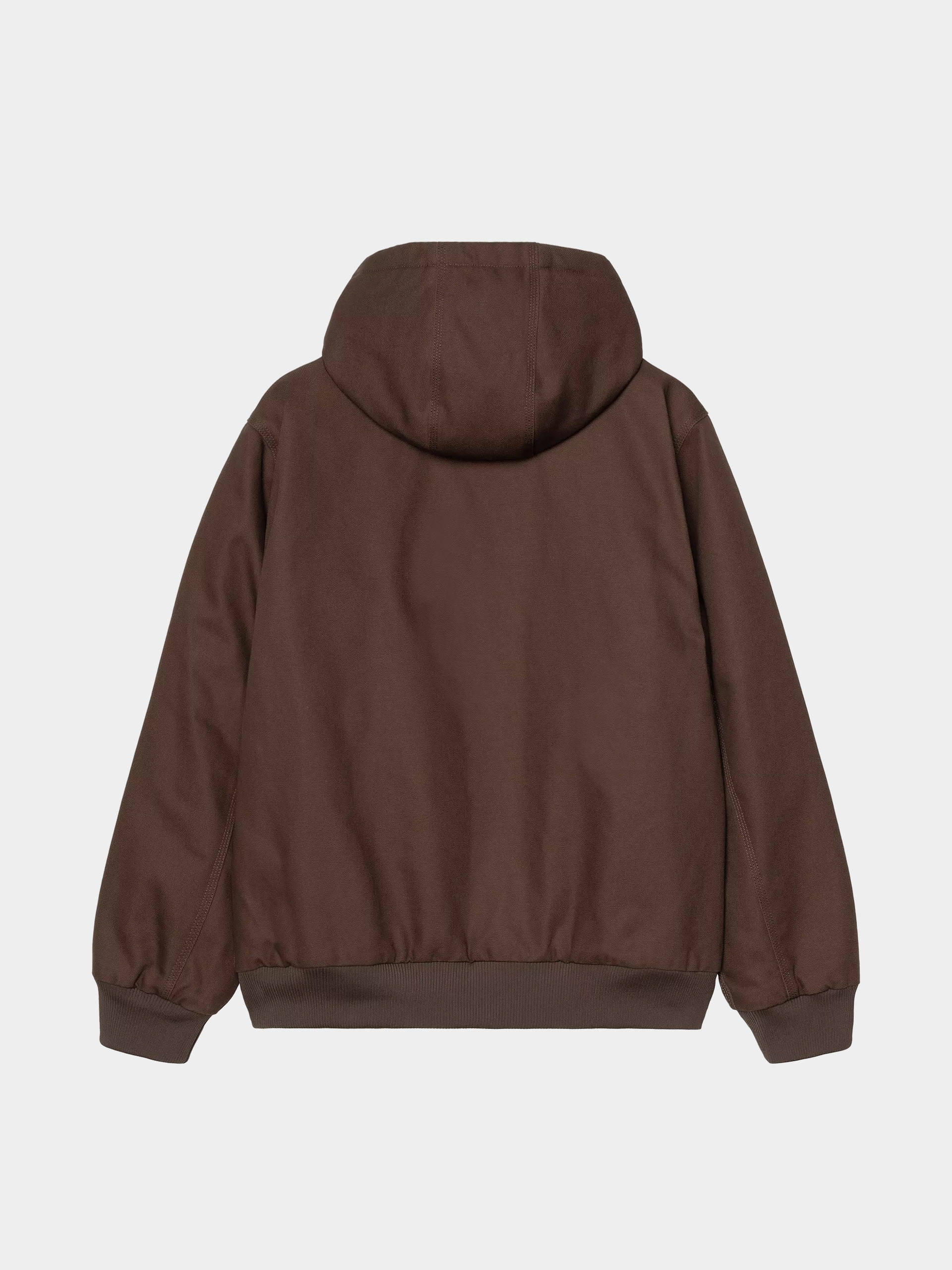 Куртка Carhartt WIP Active - коричневий (tobacco/rigid)