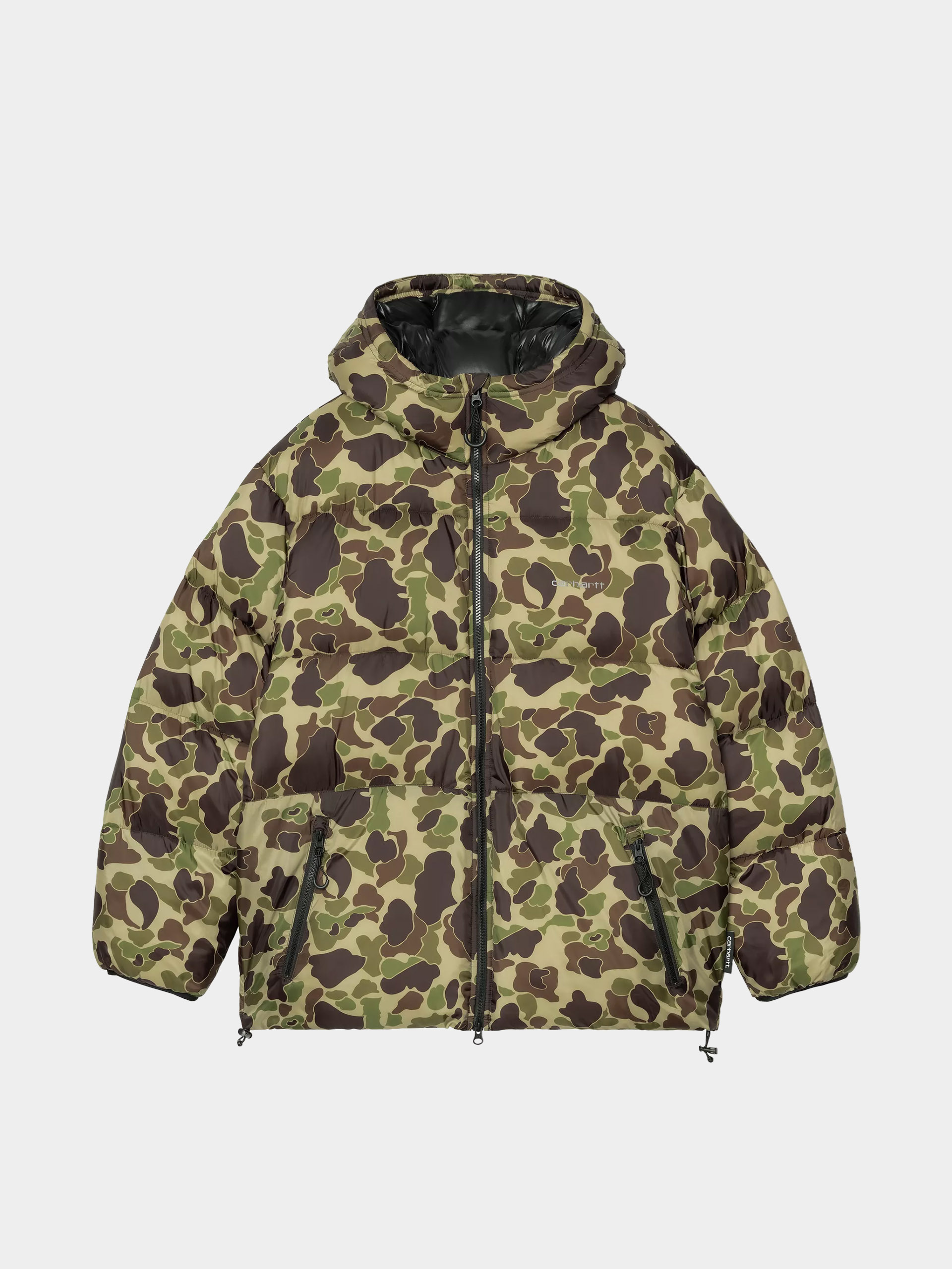 Куртка Carhartt WIP Toronto (camo duck/green/black)