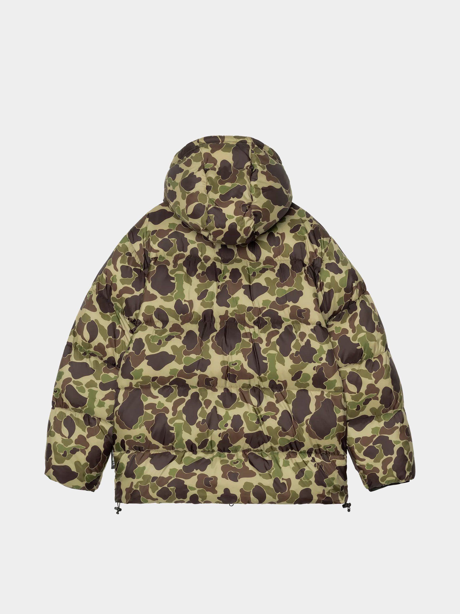 Куртка Carhartt WIP Toronto (camo duck/green/black)