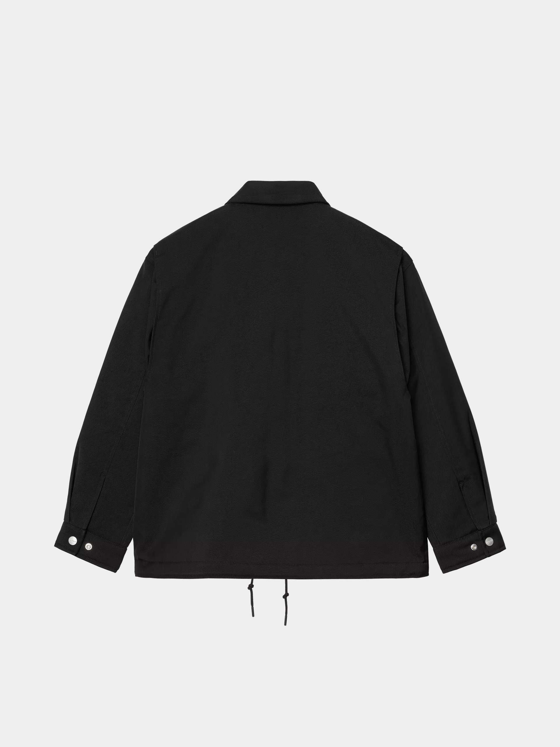 Куртка Carhartt WIP Leroy Wmn (black)