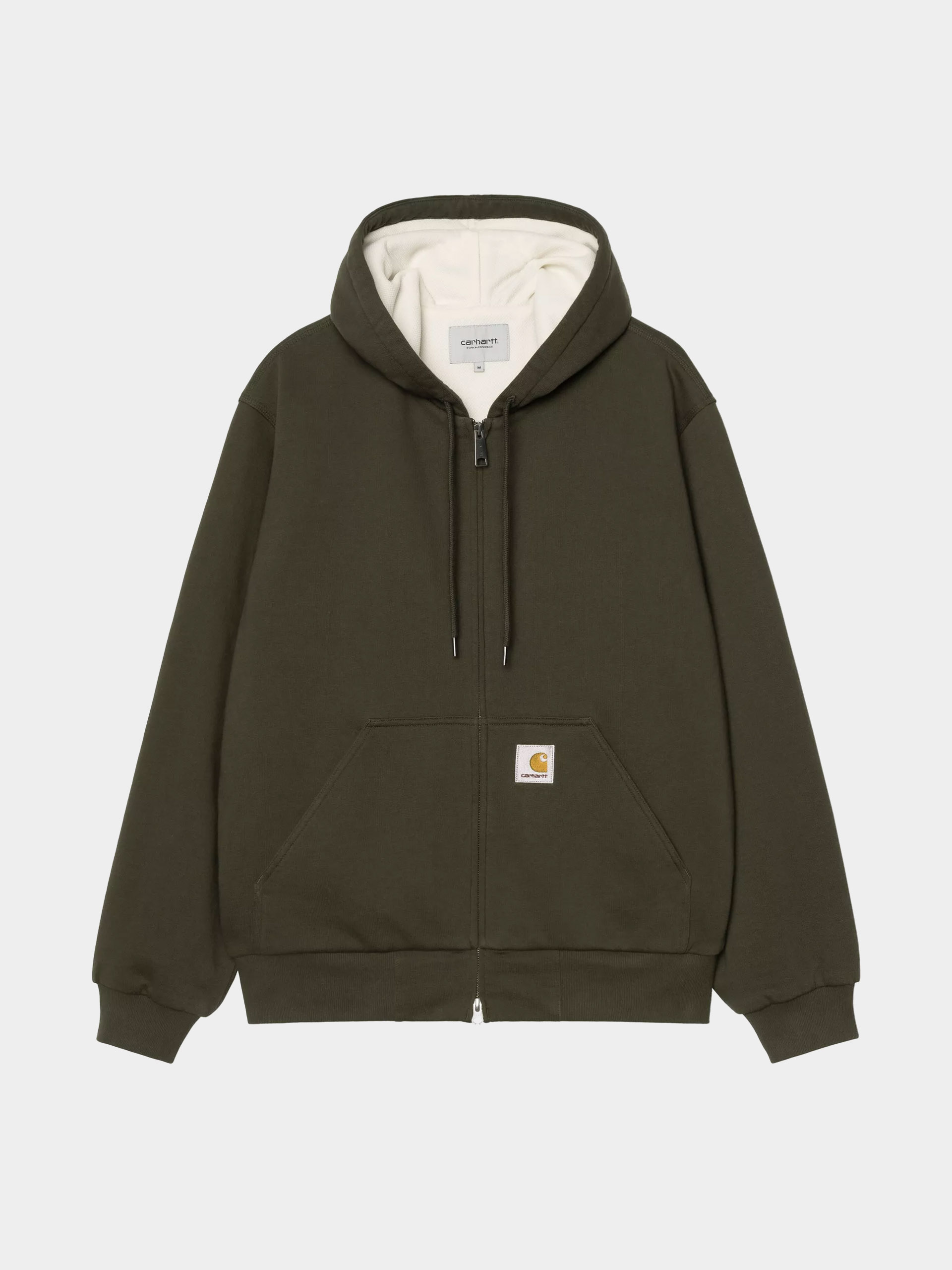 Куртка Carhartt WIP Active (olive/stone washed)