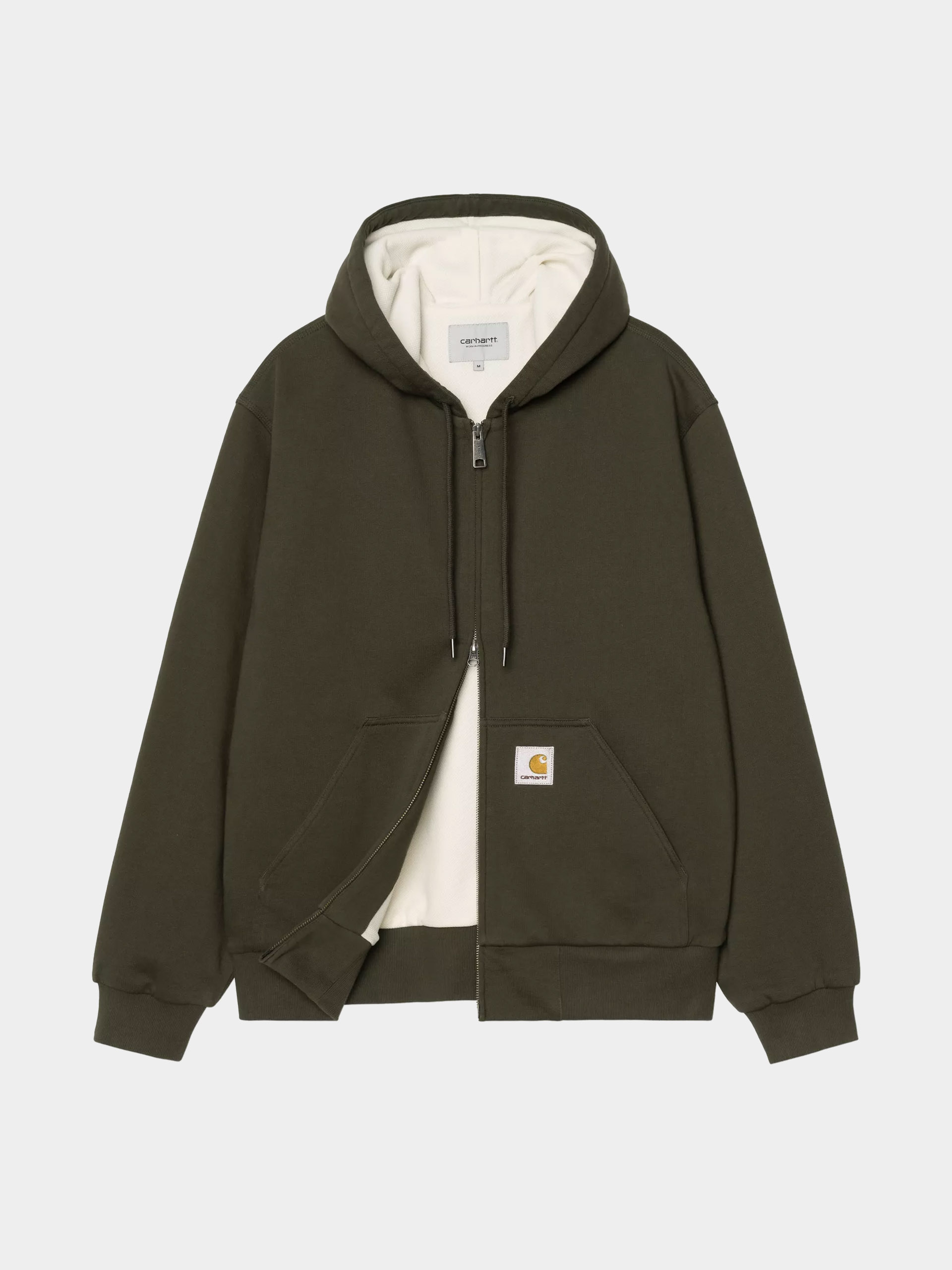 Куртка Carhartt WIP Active (olive/stone washed)