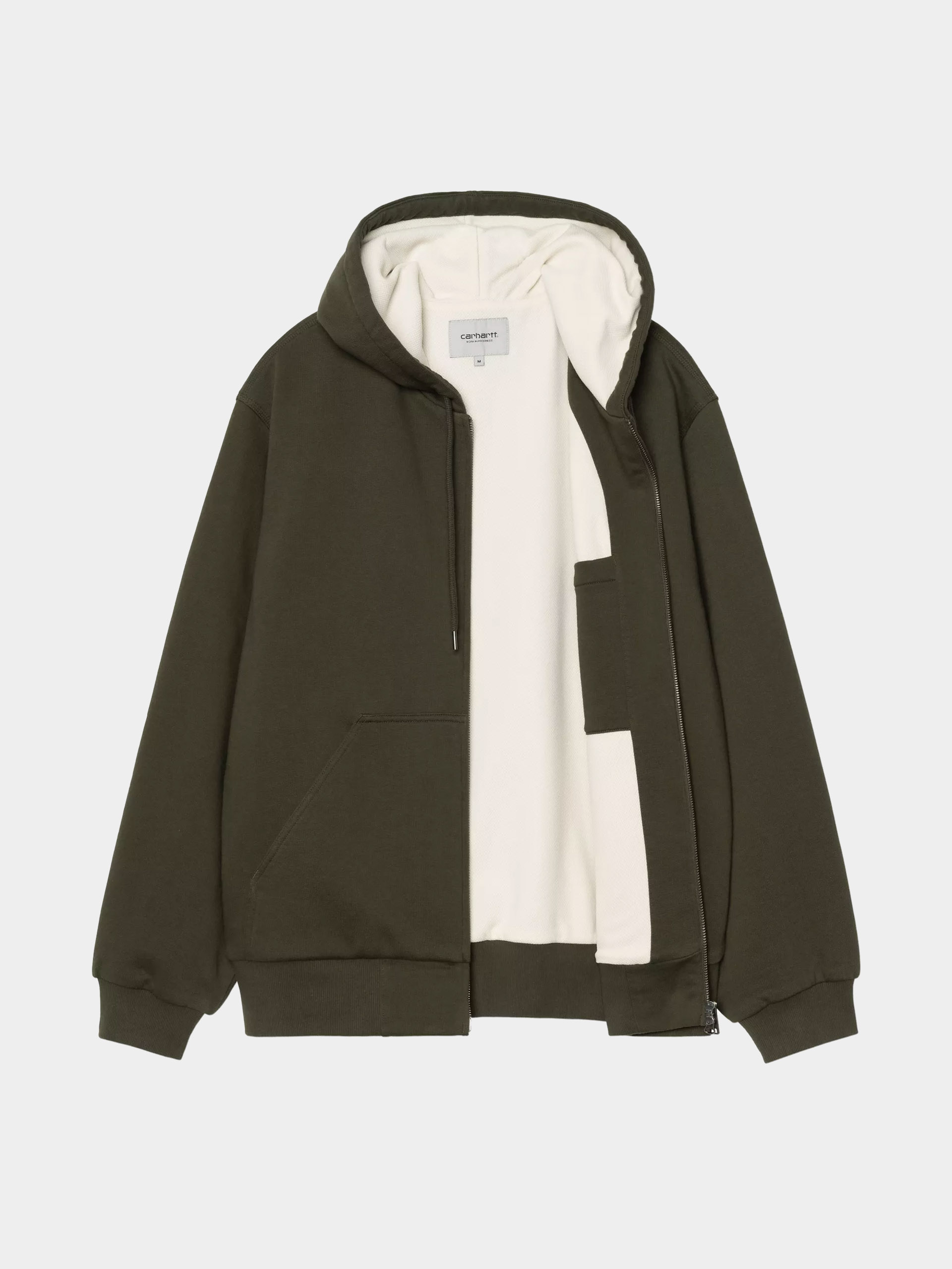 Куртка Carhartt WIP Active (olive/stone washed)