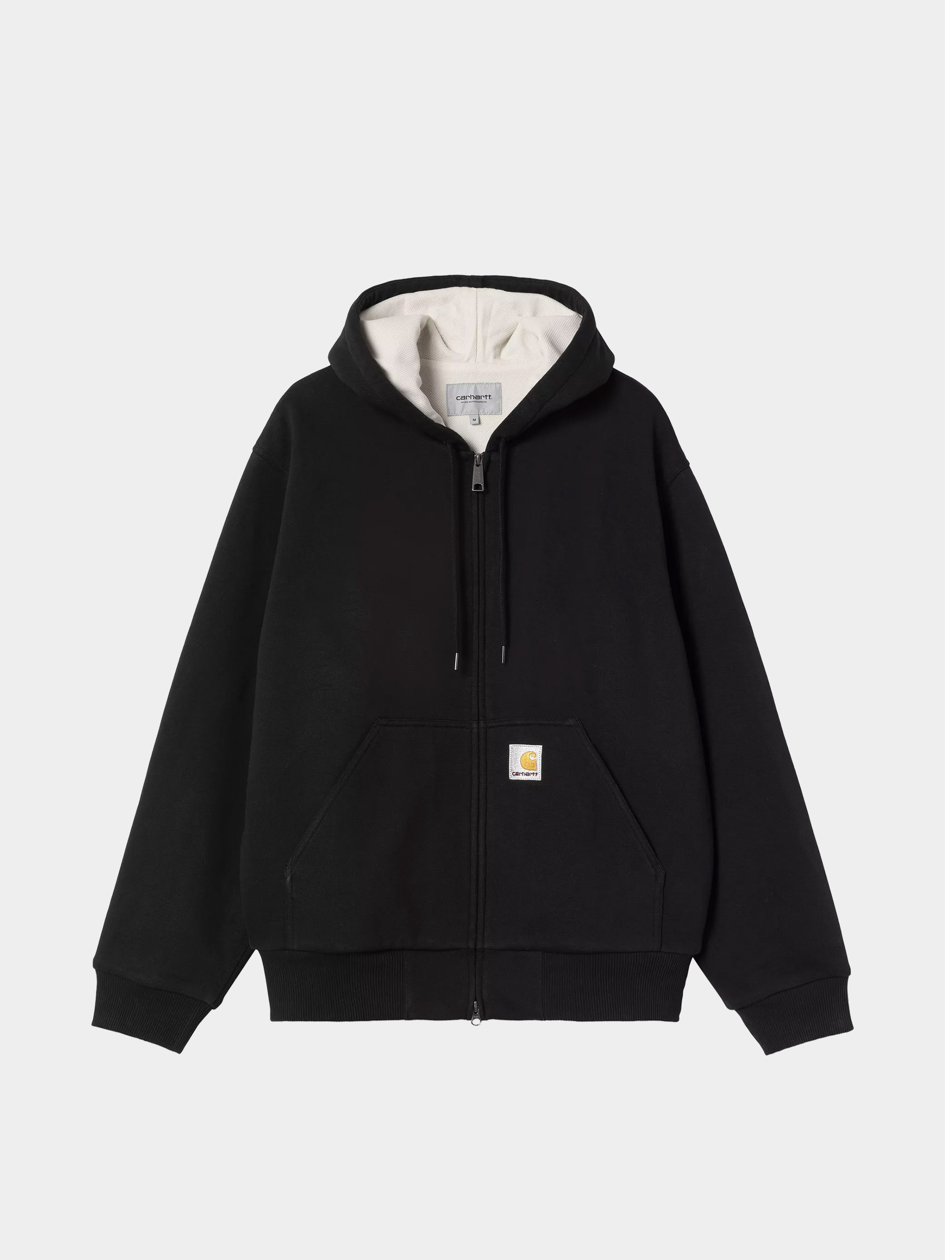 Куртка Carhartt WIP Active (black/stone washed)