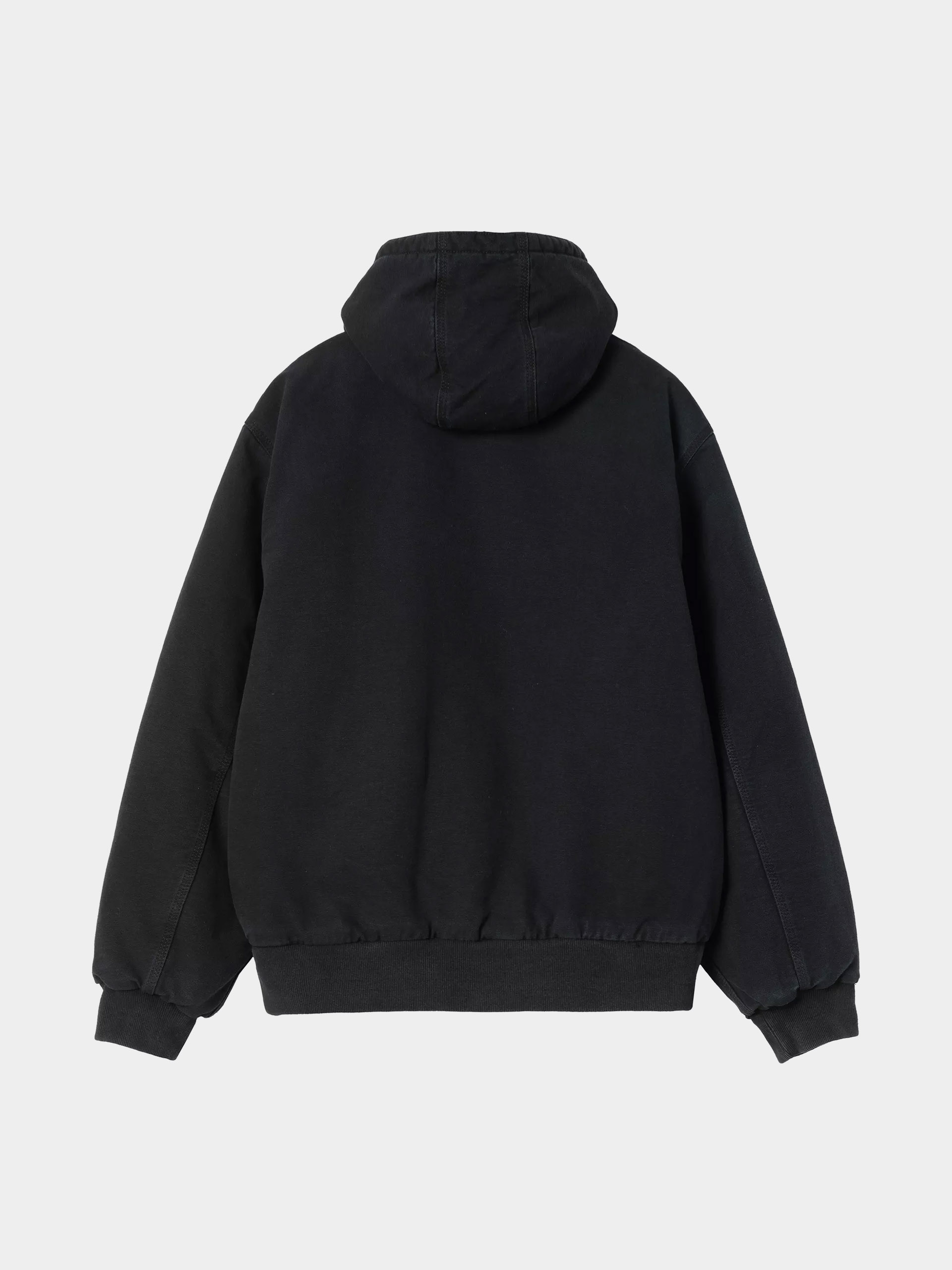 Куртка Carhartt WIP OG Active (black/stone canvas)