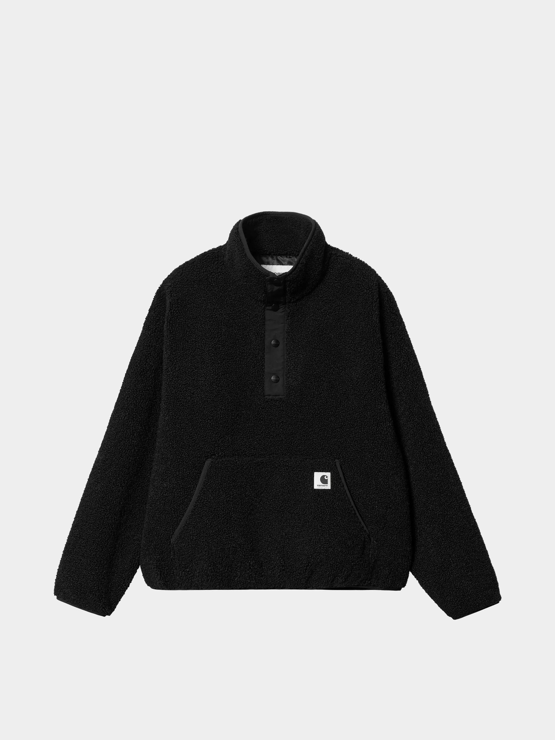 Флісовий светр Carhartt WIP Elliot Wmn (black/black)