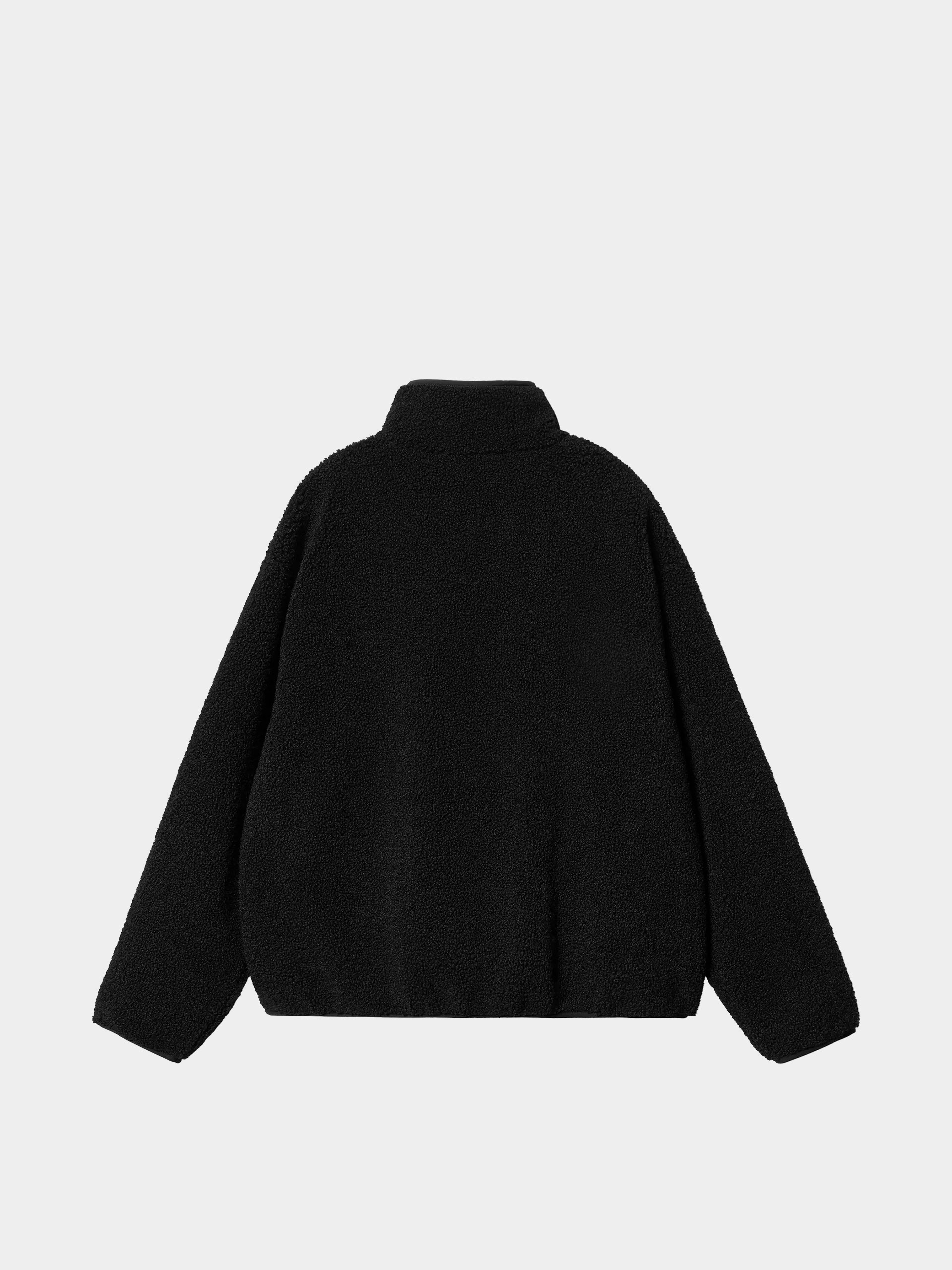 Жіночий Флісовий светр Carhartt WIP Elliot (black/black)