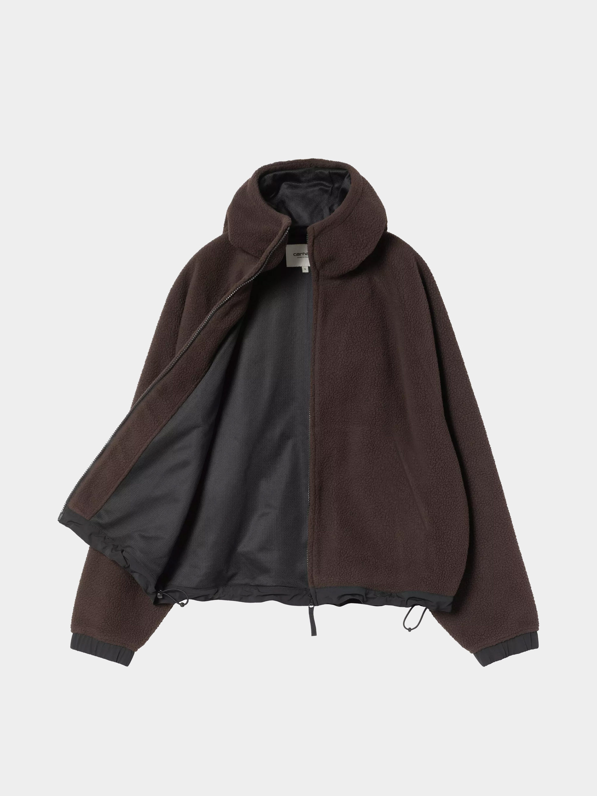 Жіночий Флісовий светр Carhartt WIP Helix (palisander/black)