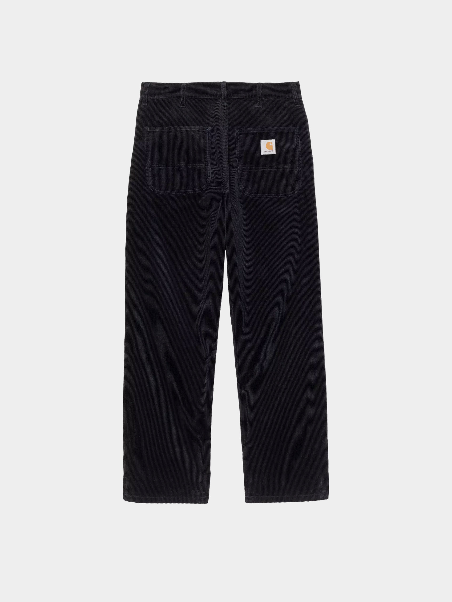 Штани Carhartt WIP Simple (dark navy/rinsed)