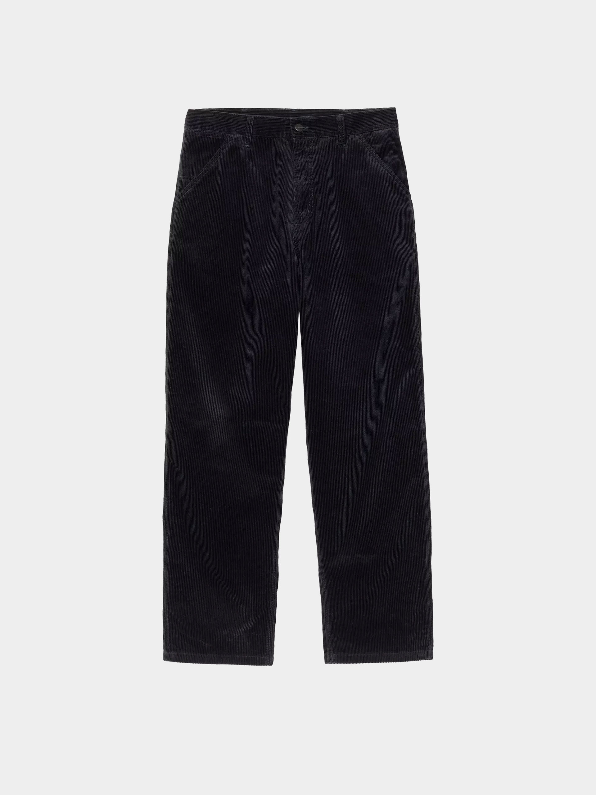 Штани Carhartt WIP Simple (dark navy/rinsed)