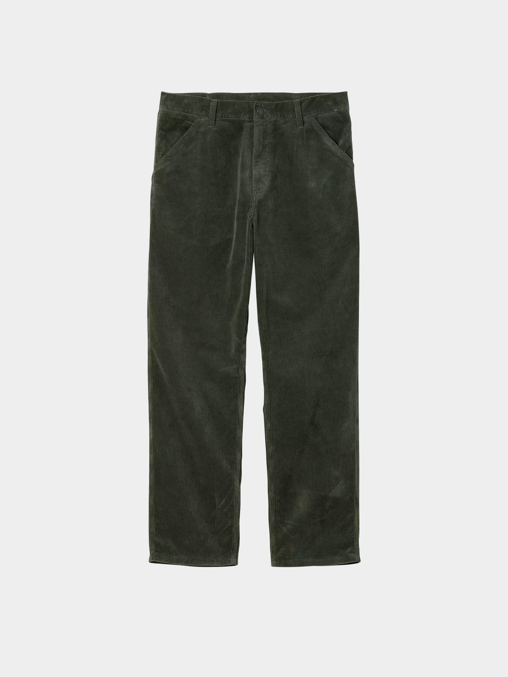 Штани Carhartt WIP Single Knee (opuntia/rinsed)