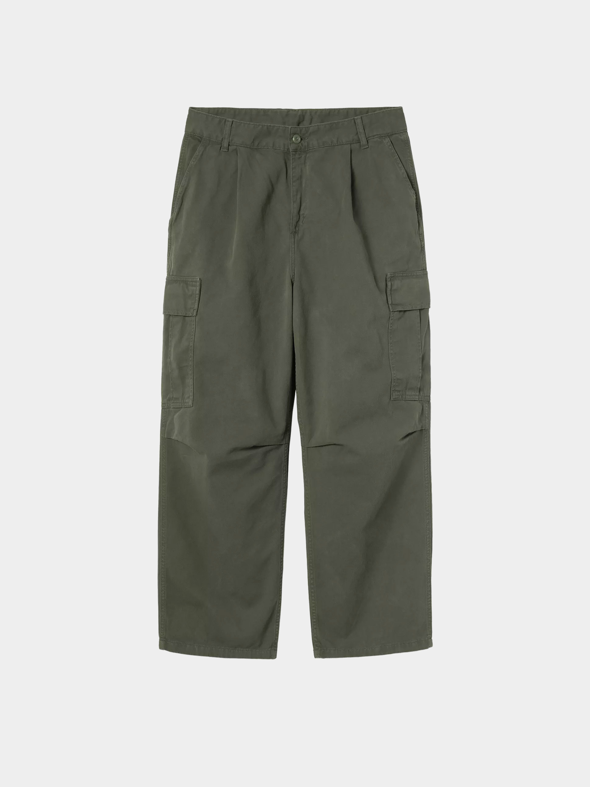 Штани Carhartt WIP Cole Cargo (opuntia/garment dyed)