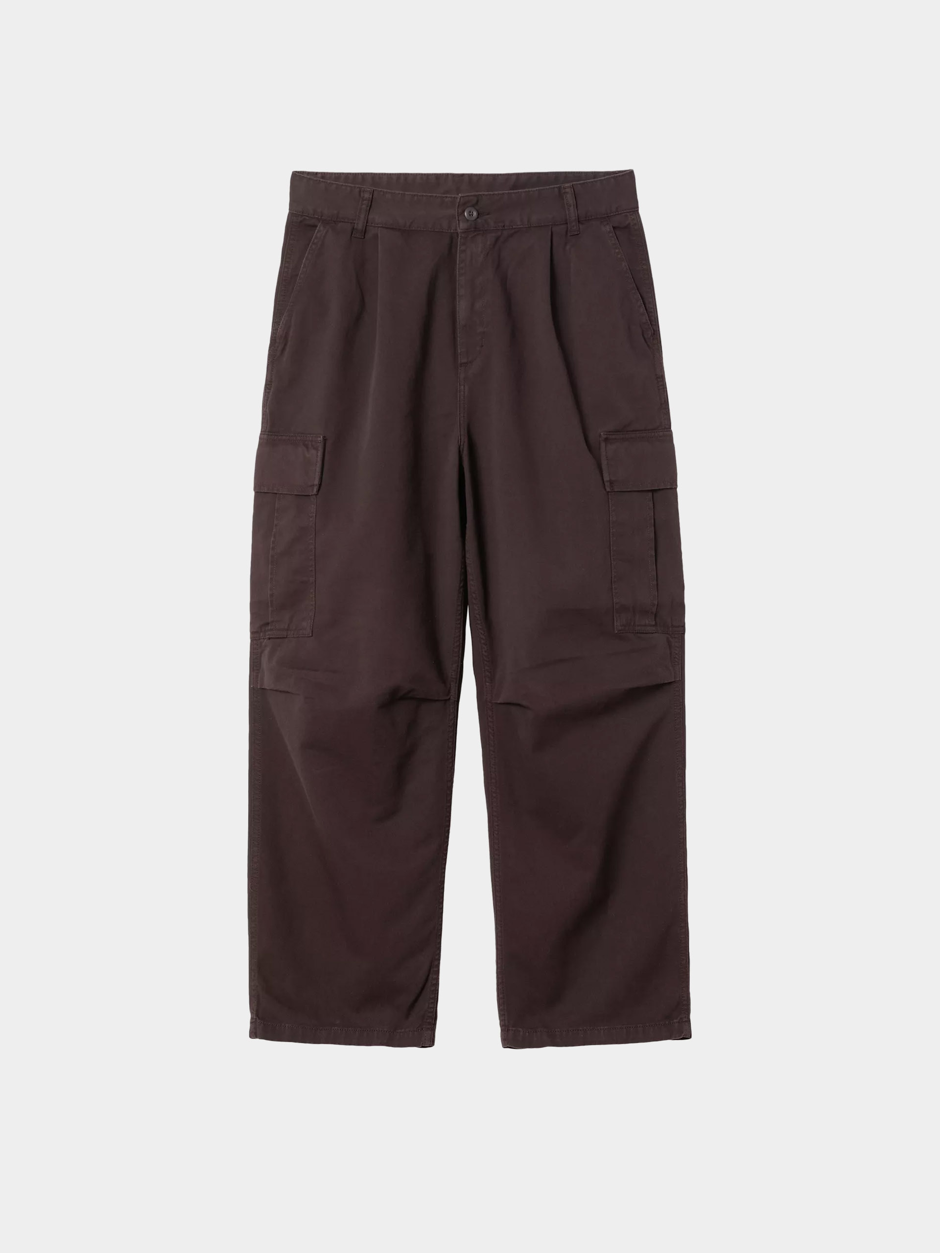Штани Carhartt WIP Cole Cargo (palisander/garment dyed)