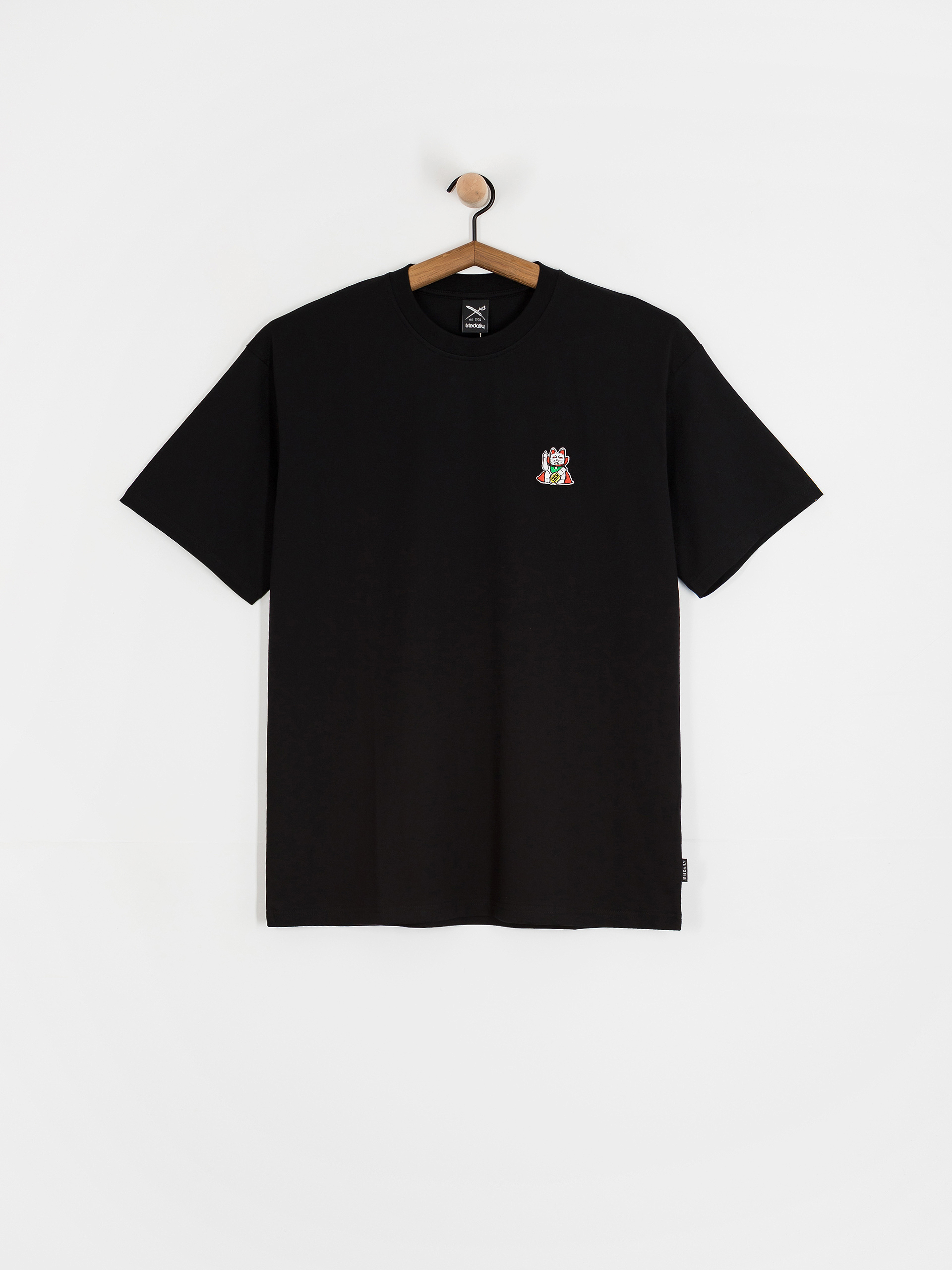 u0424u0443u0442u0431u043eu043bu043au0430 Iriedaily Vamp Cat (black)