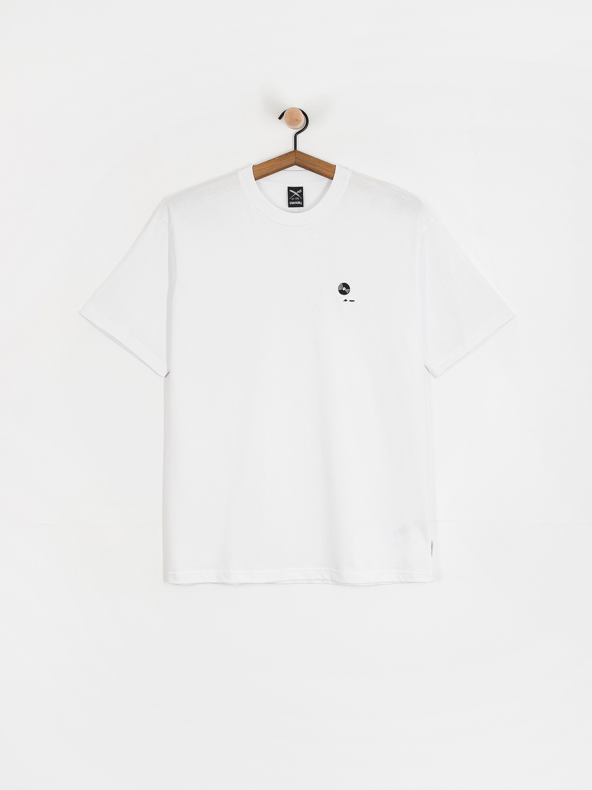 Футболка Iriedaily Dance Tune (white)