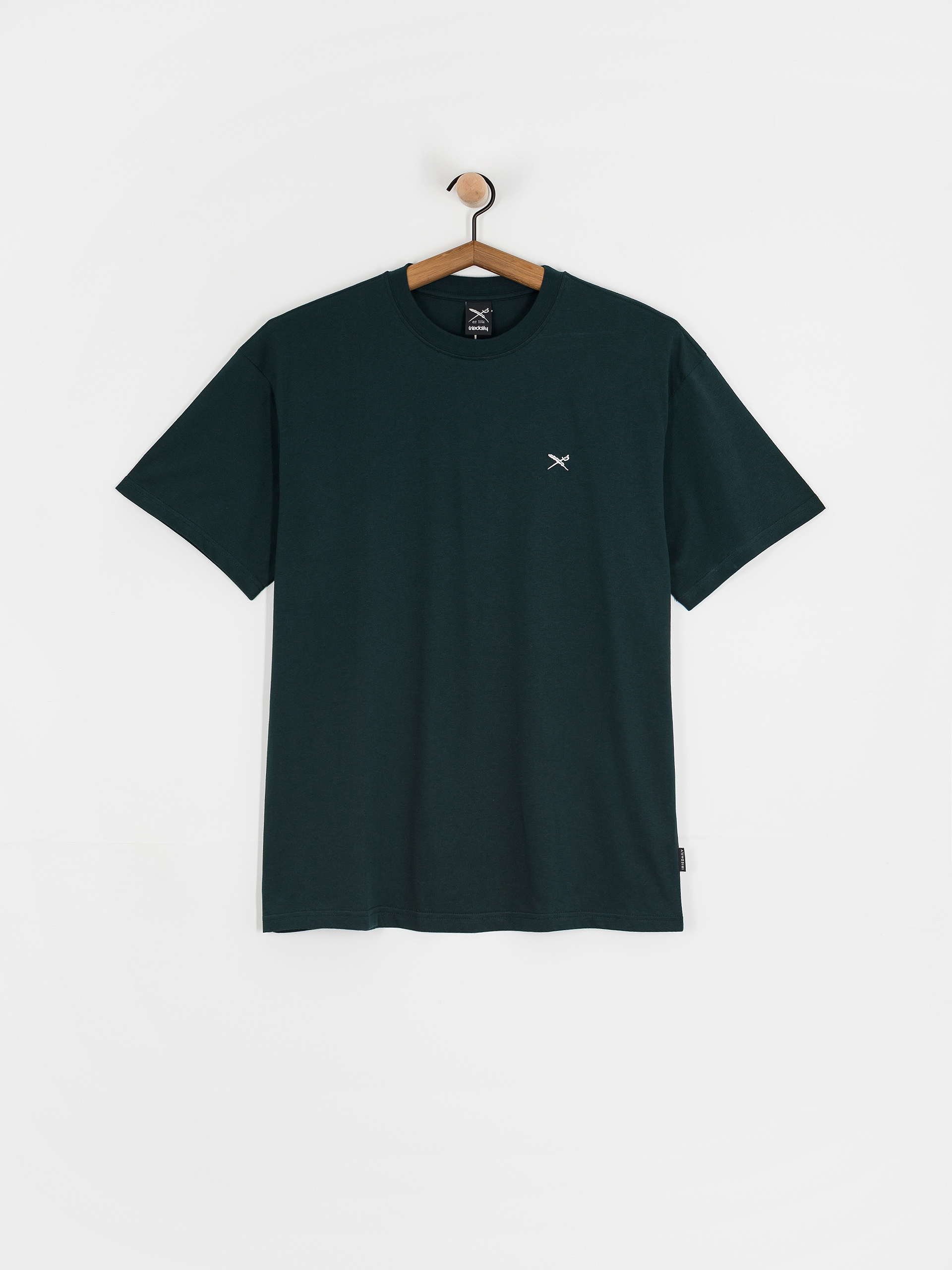 Футболка Iriedaily Mini Flag Relaxed (night forest)
