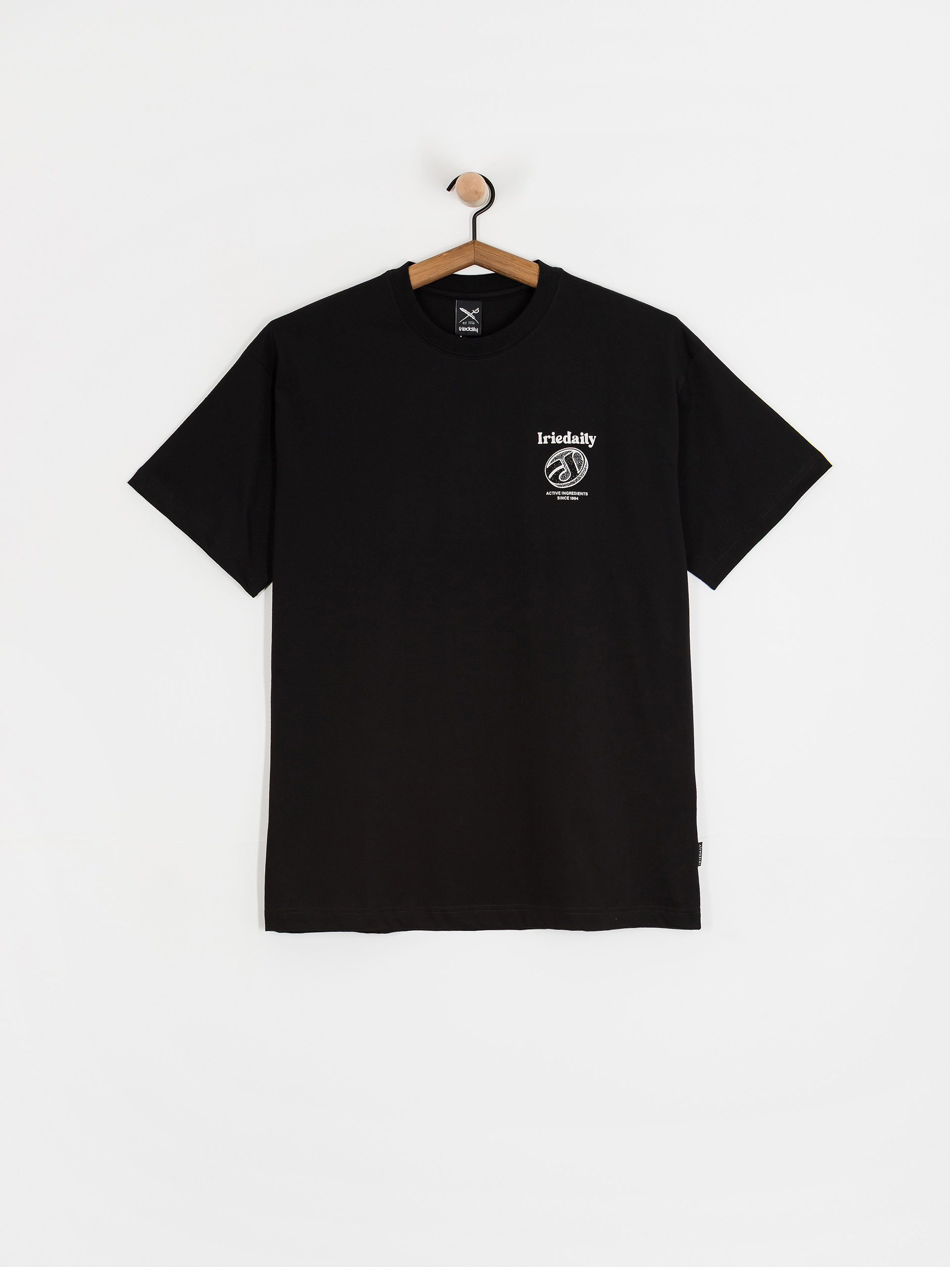 Футболка Iriedaily Hangover Club (black)