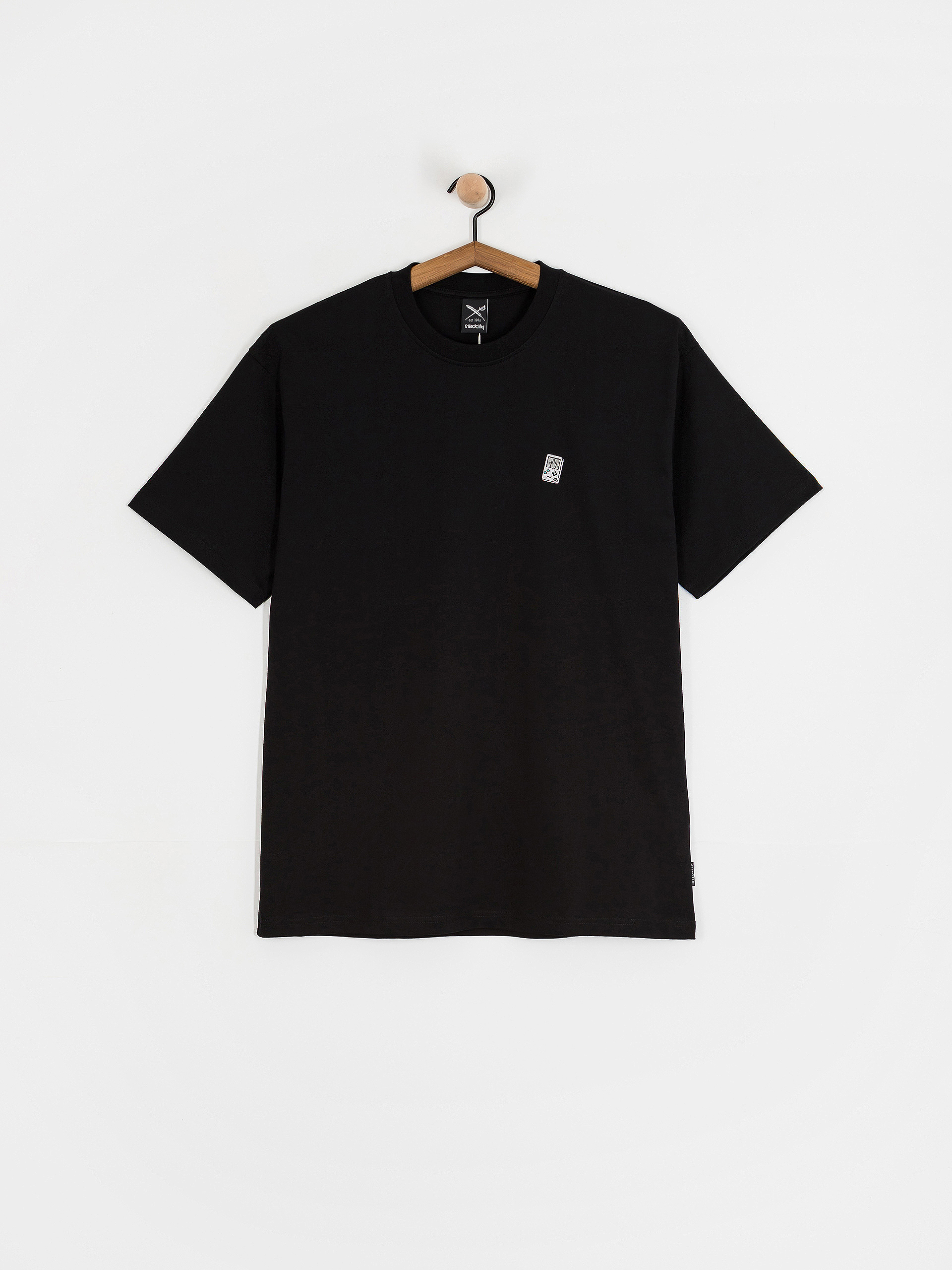 Футболка Iriedaily Play Different (black)
