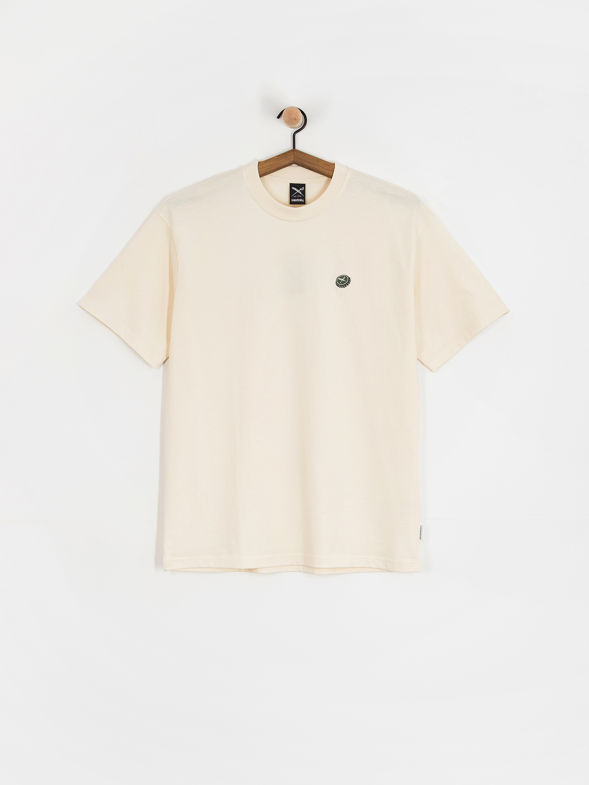 Футболка Iriedaily Kronkorken (undyed)