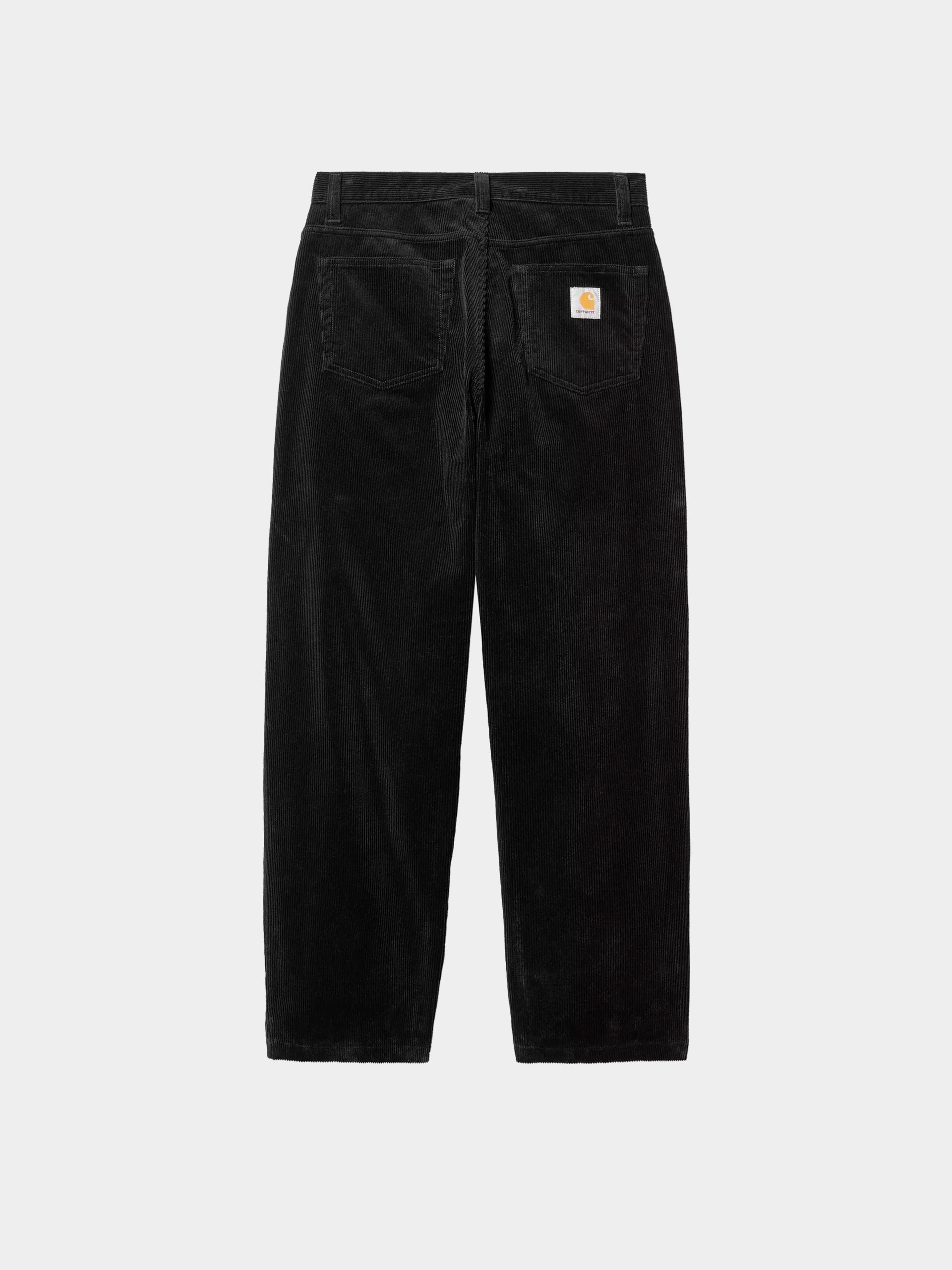 Штани Carhartt WIP Landon (black/rinsed)
