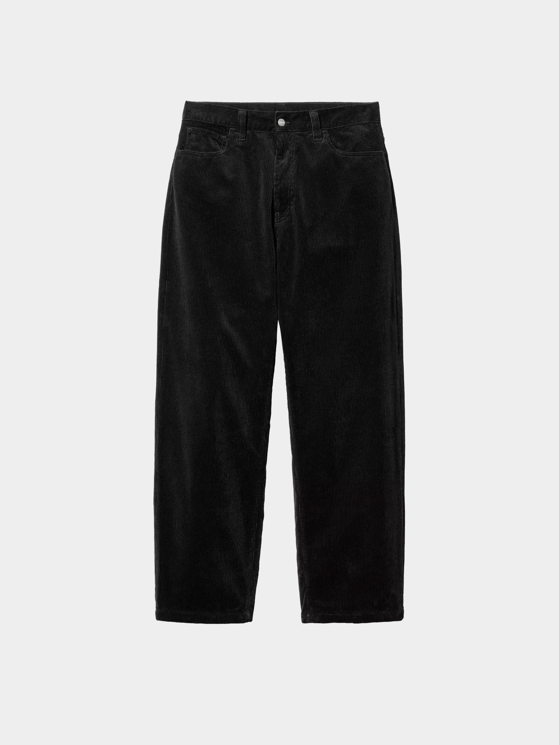 Штани Carhartt WIP Landon (black/rinsed)