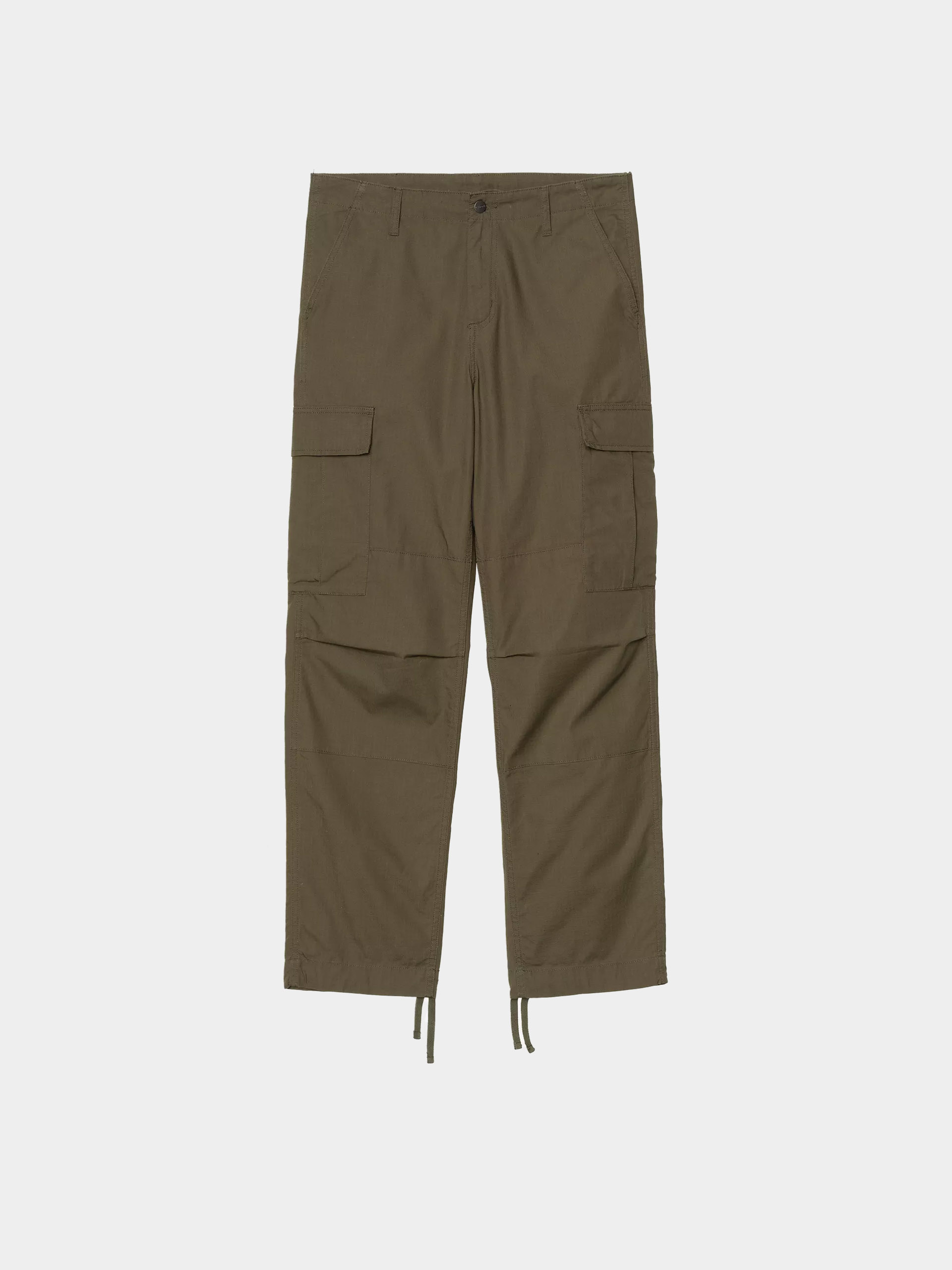 Штани Carhartt WIP Regular Cargo (cypress/rinsed)