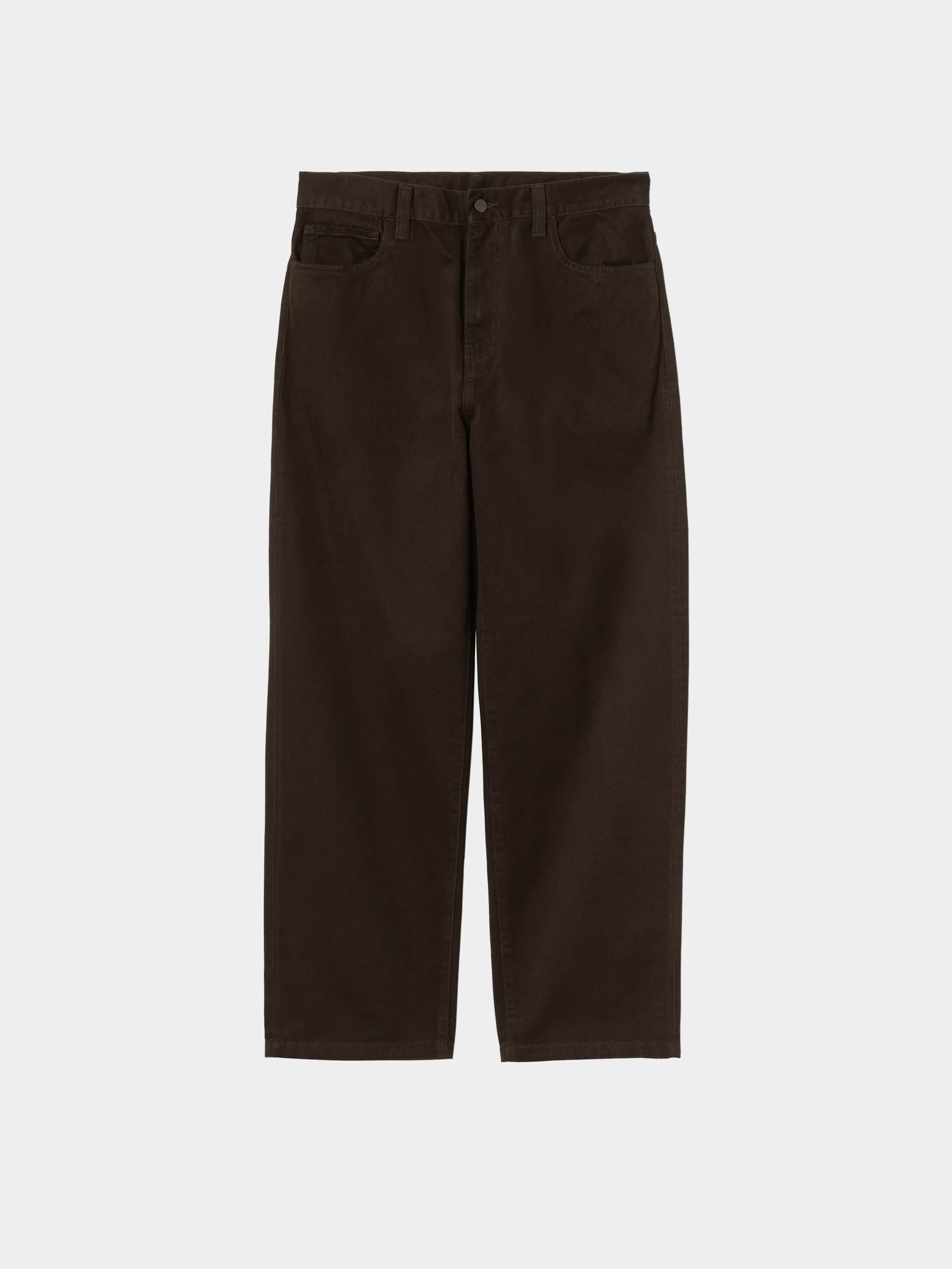 Штани Carhartt WIP Landon (tobacco/rinsed)